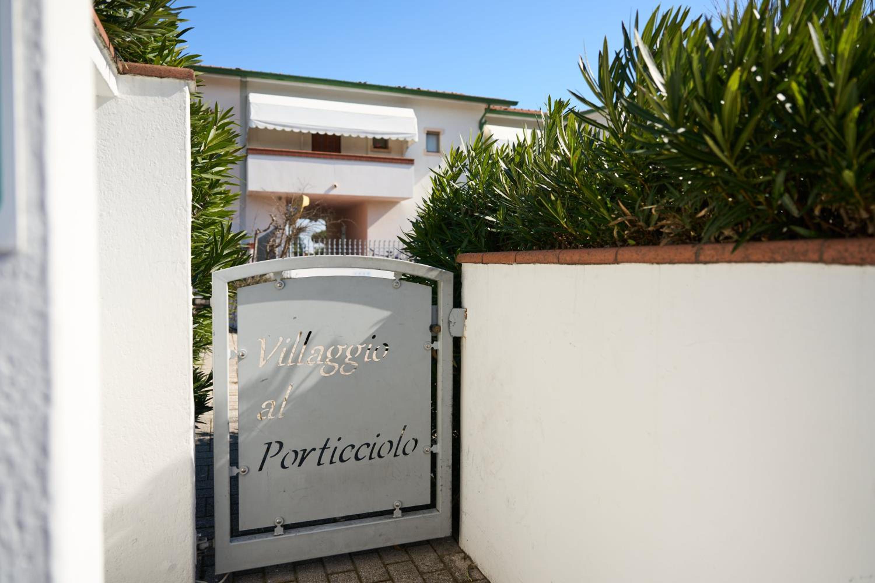 Appartamento Al Porticciolo-Residence con piscina-Cavallino Treporti