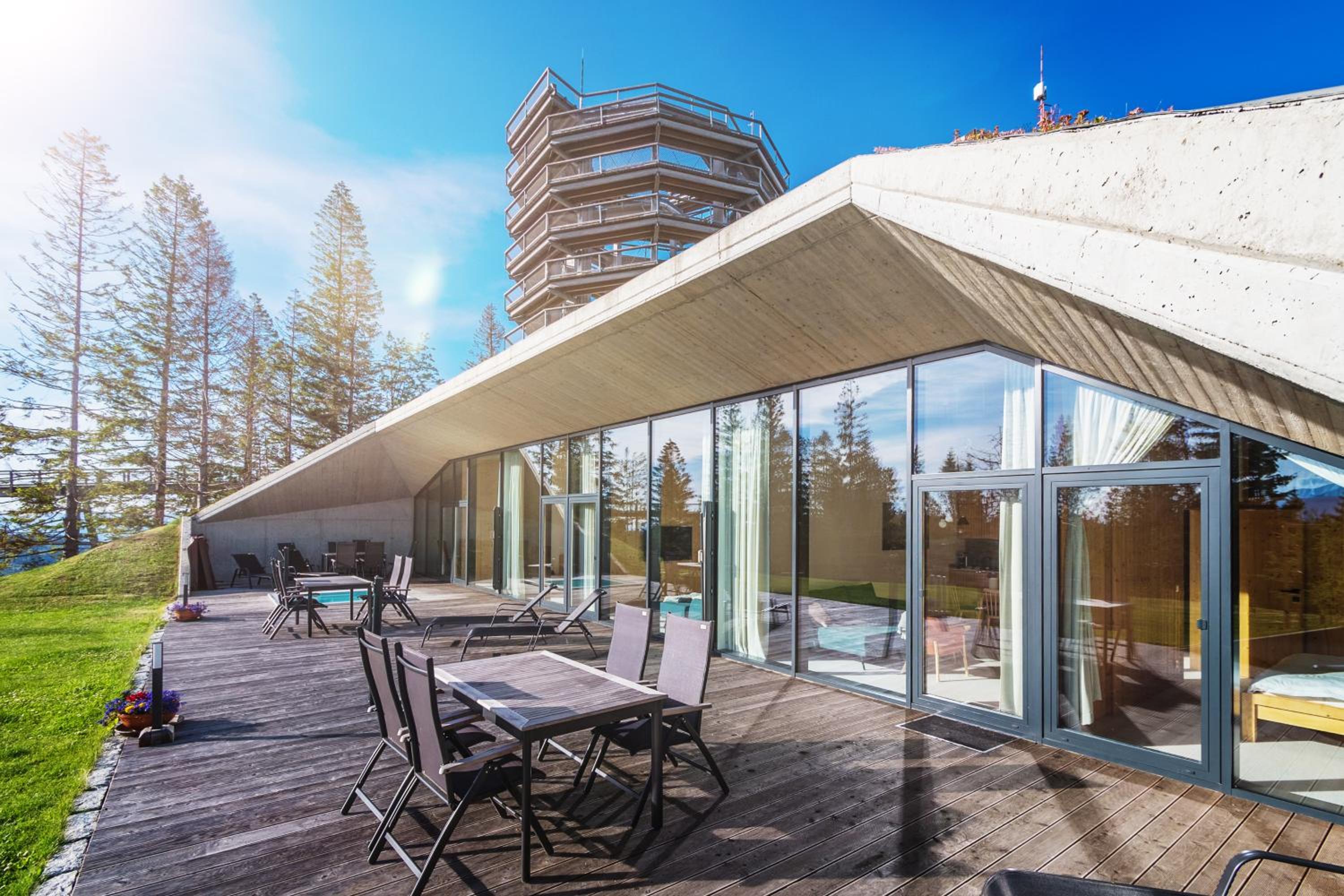 Apartmány PANORAMA Bachledka view 3