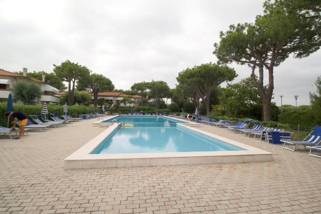 Appartamento Al Porticciolo-Residence con piscina-Cavallino Treporti