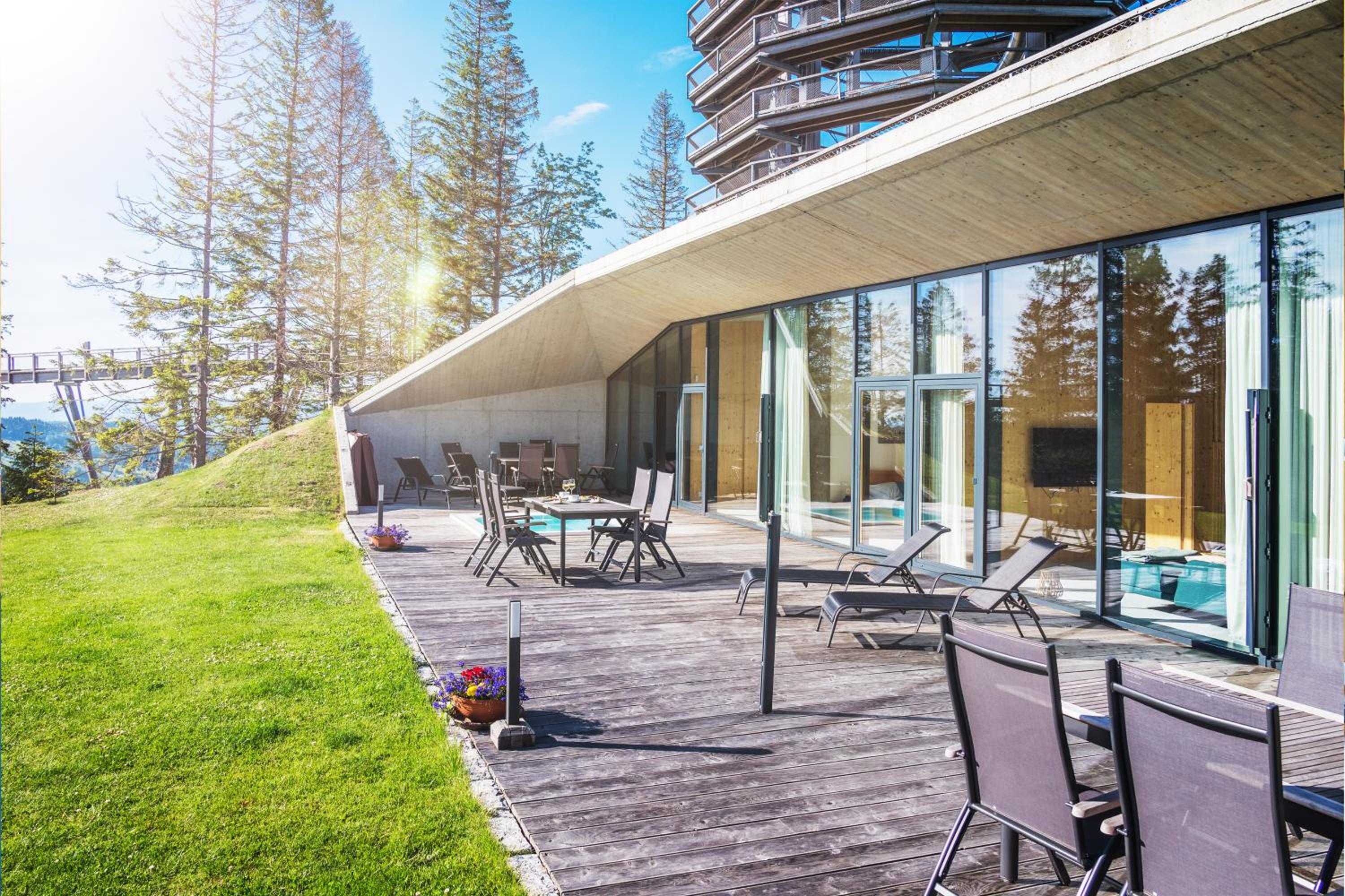 Apartmány PANORAMA Bachledka view 5