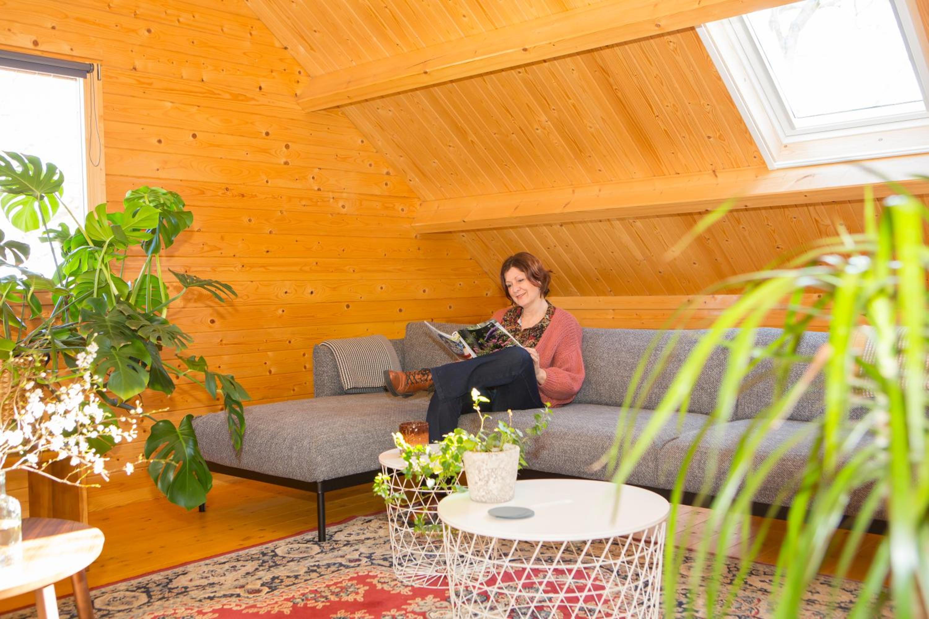 Recreatiewoning De NieuwenHof