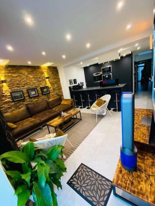 Superbe appartement chic et design