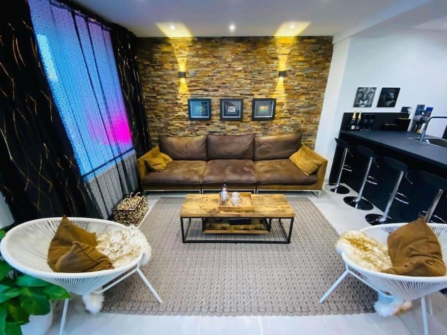 Superbe appartement chic et design