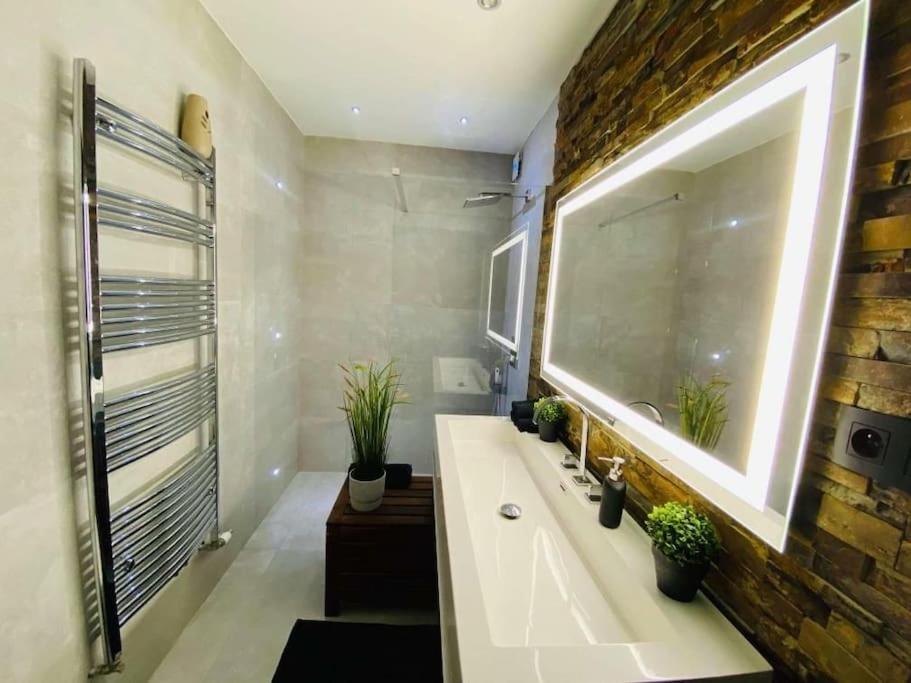Superbe appartement chic et design