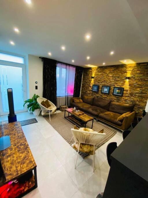 Superbe appartement chic et design
