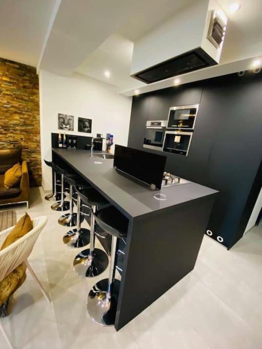 Superbe appartement chic et design