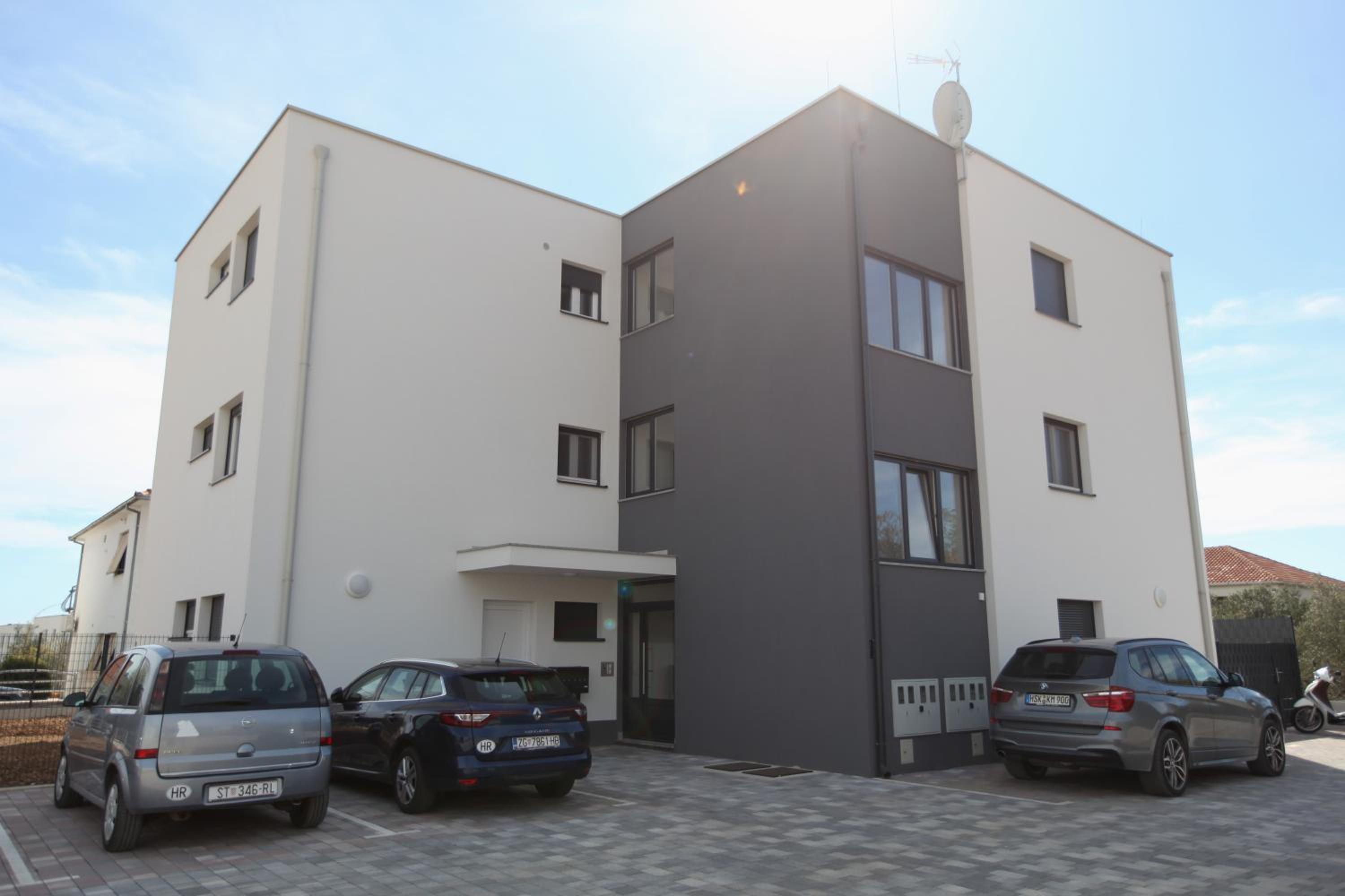 Apartments One Trogir view 3