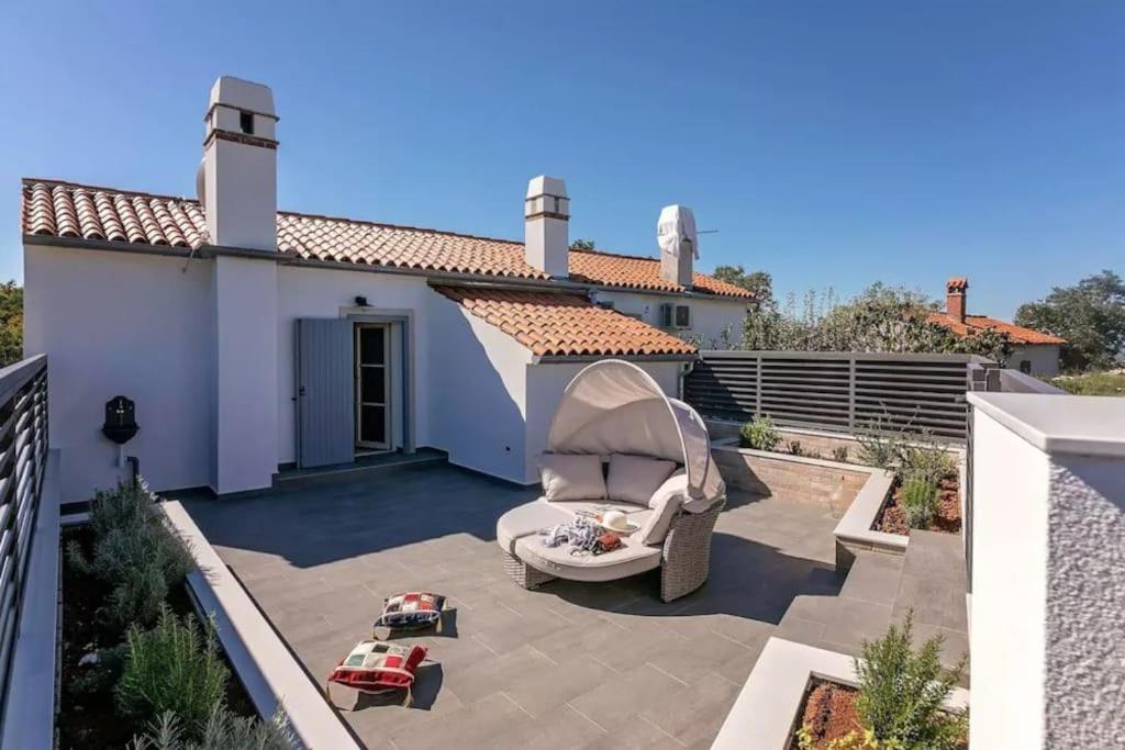 Villa LULU with heated pool, sauna & hot tub view 5