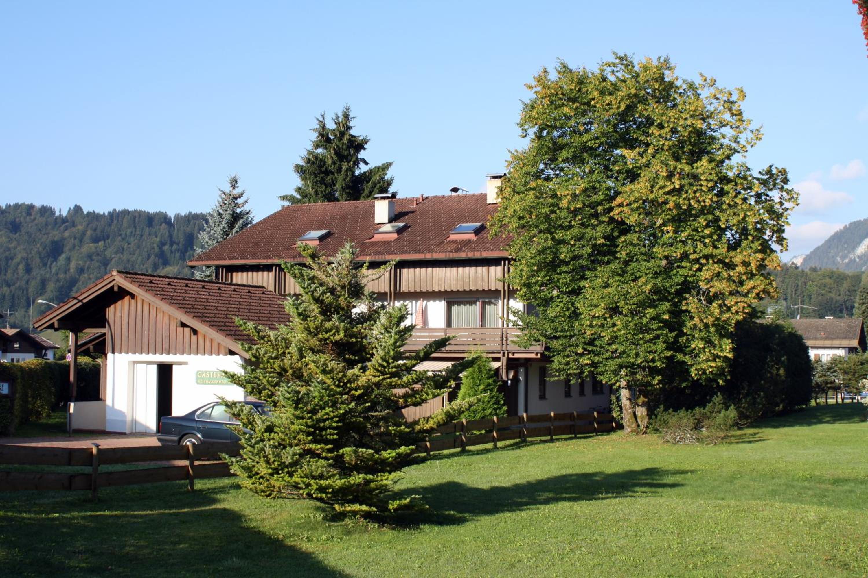 Ferienwohnungen Alpentraum - BergMomente