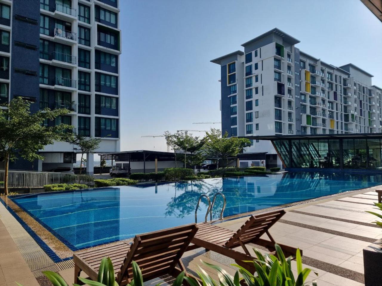 SY vivacity homestay @ service apartment photo 3