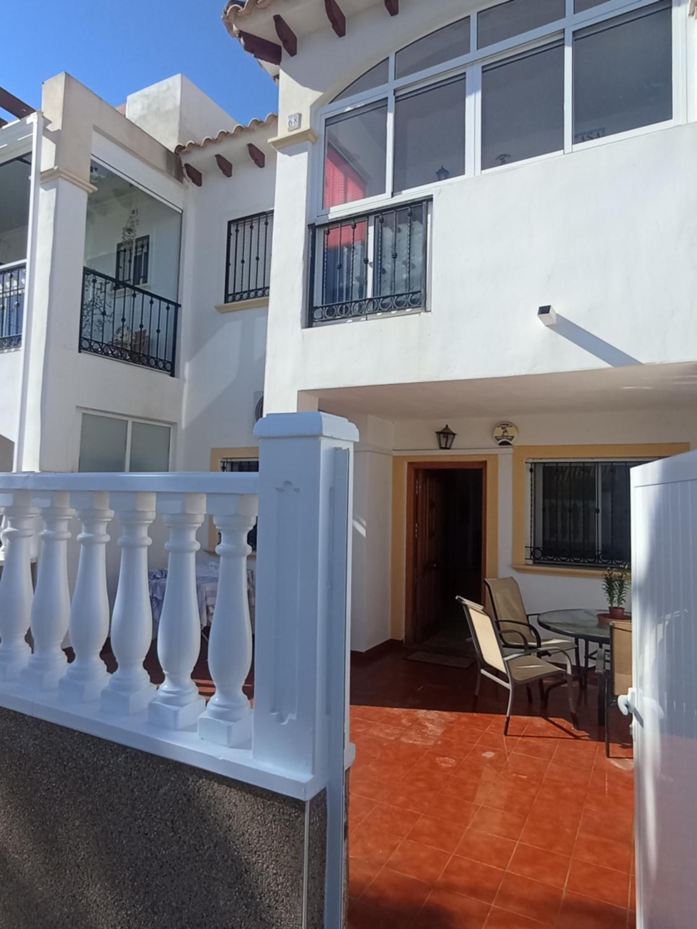 Spectacular apartment in Punta Prima