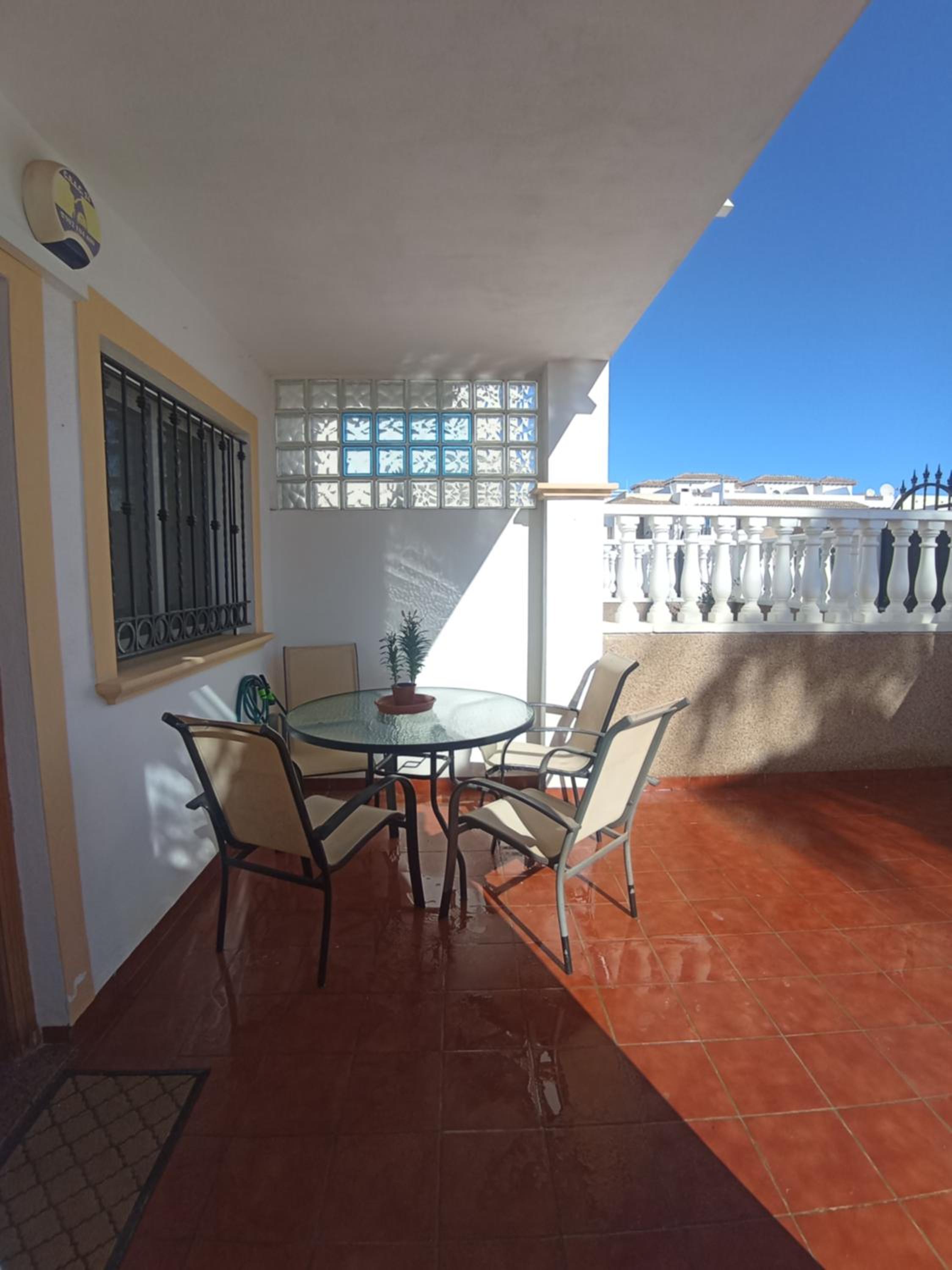 Spectacular apartment in Punta Prima