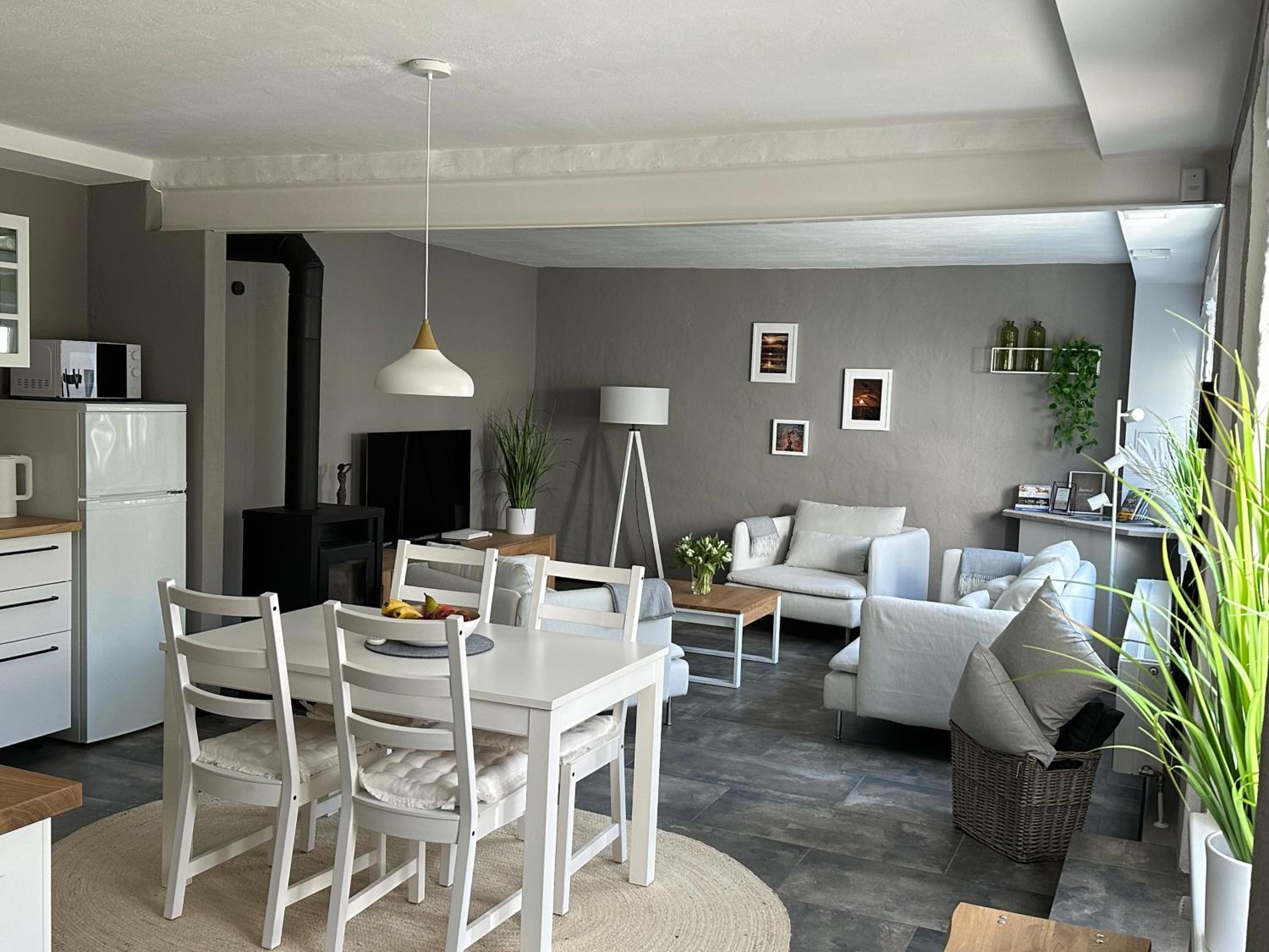 Remise-Berlin-Grünau your cozy and comfortable home to stay for up to 6 people between Müggelsee and Berlin city