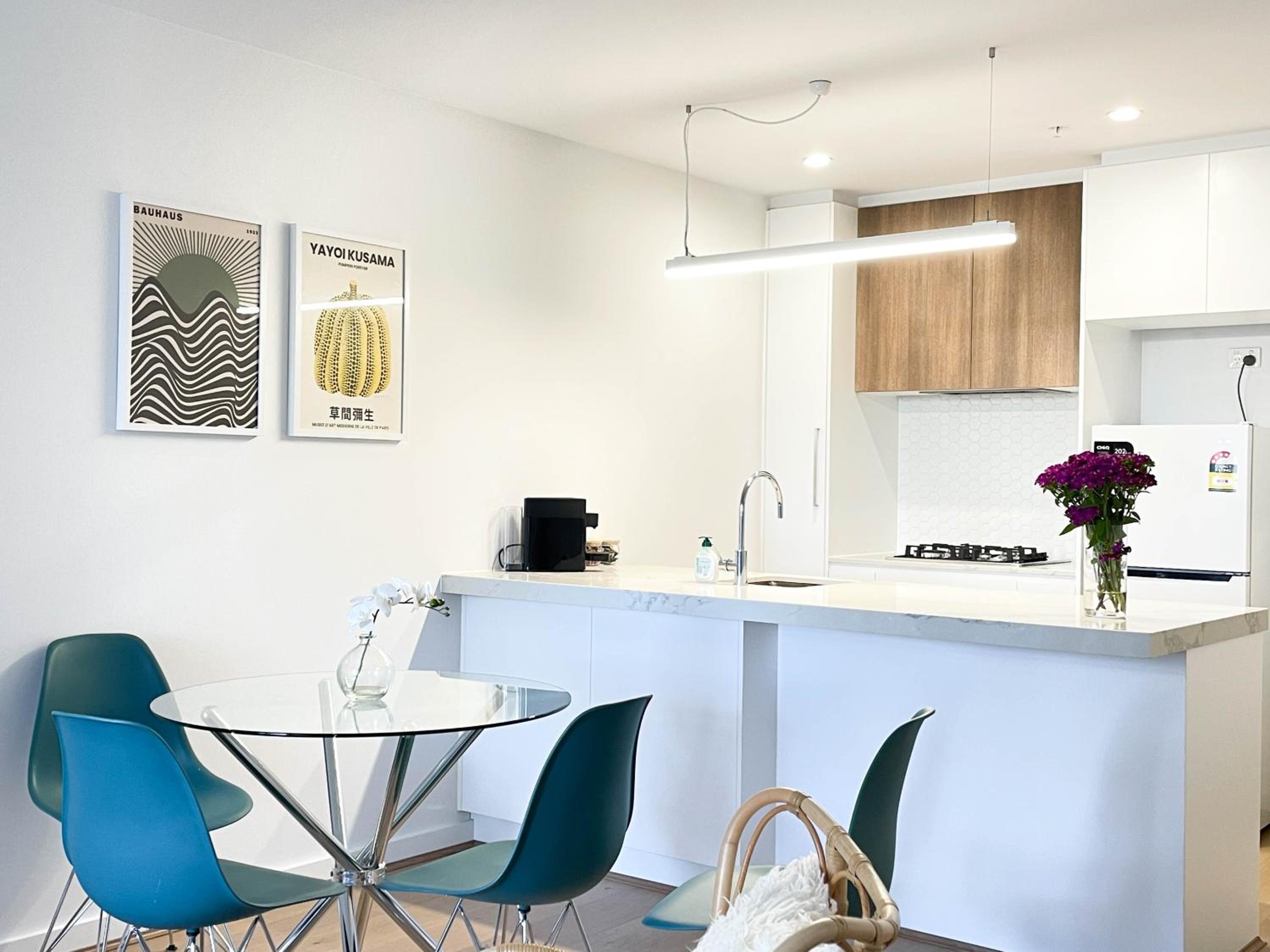 Queensview168 Apartments Moonee Ponds
