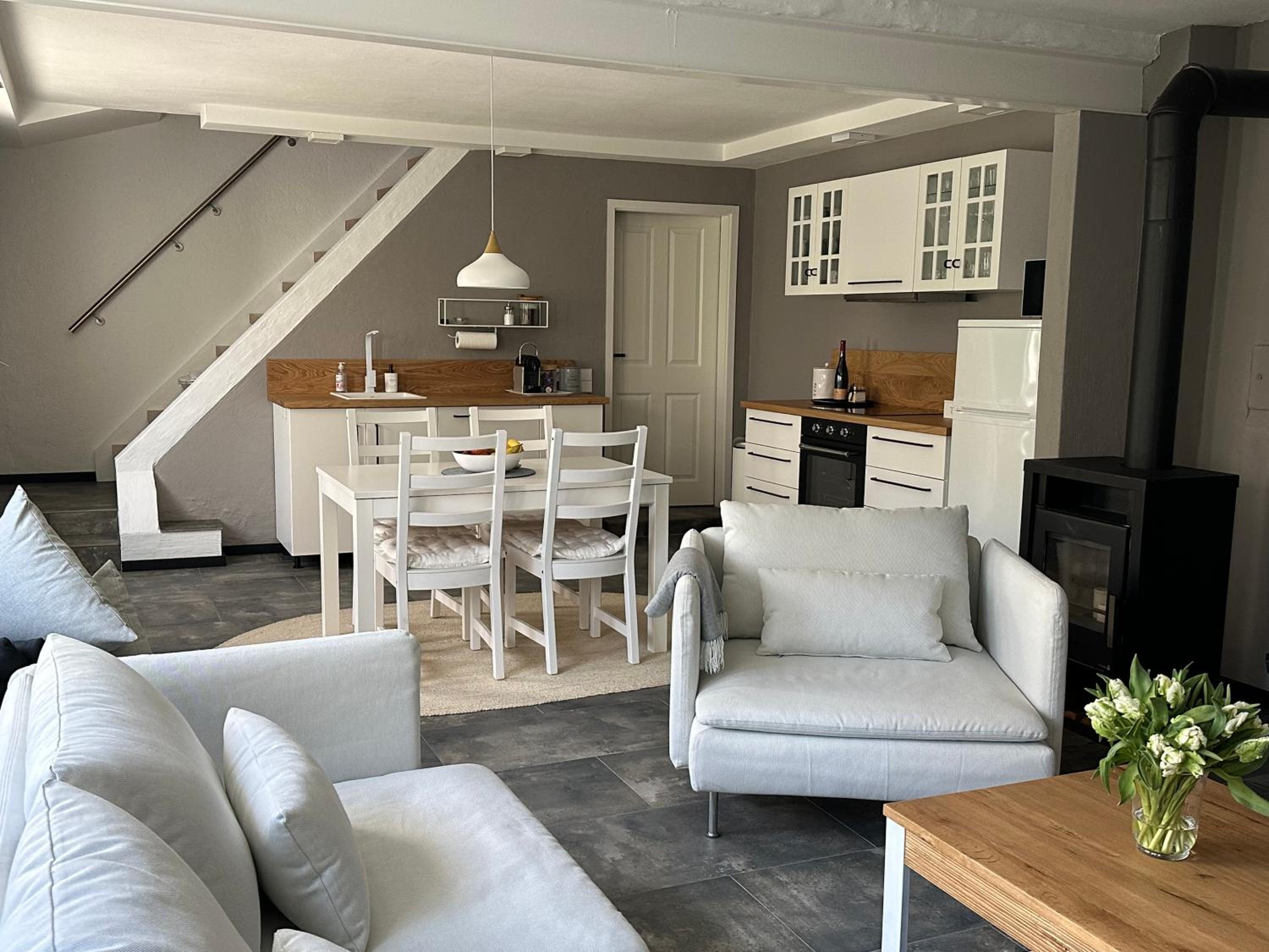 Remise-Berlin-Grünau your cozy and comfortable home to stay for up to 6 people between Müggelsee and Berlin city