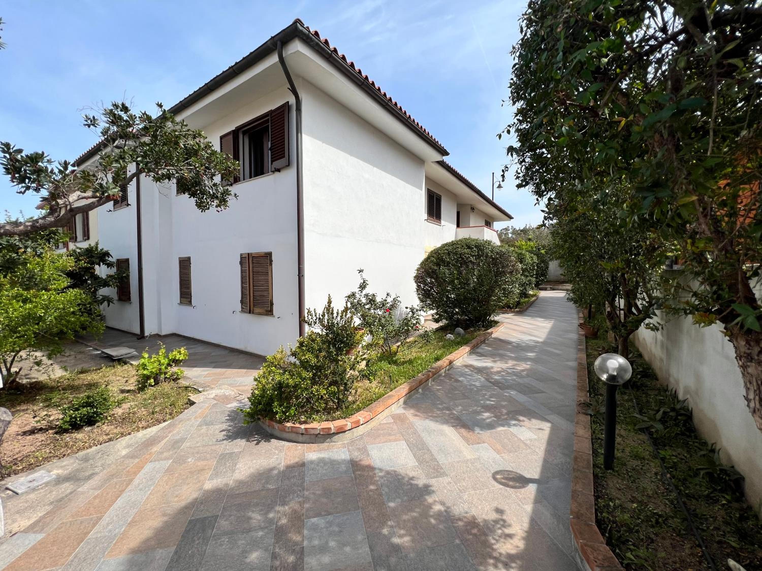 Villetta Saba view 2
