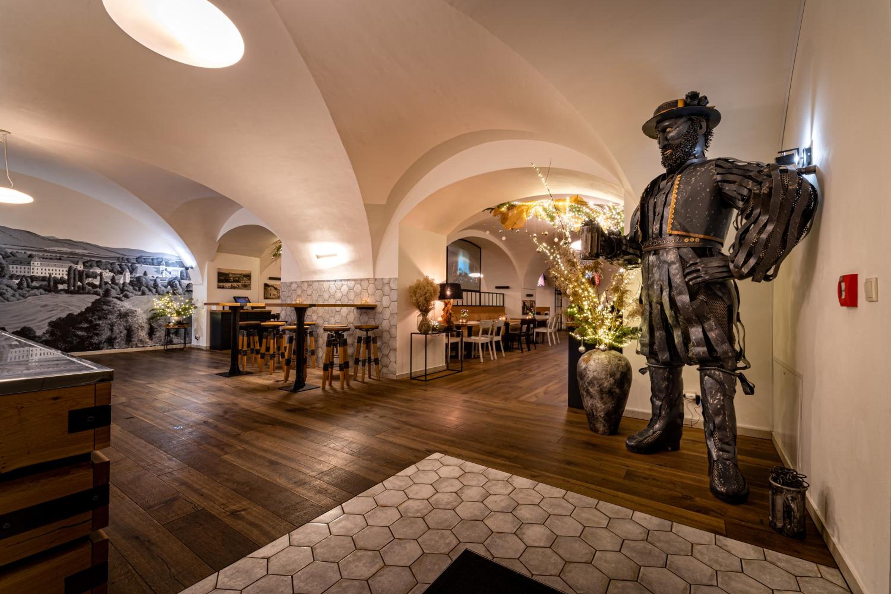 Hotel Panský Pivovar, photo 9