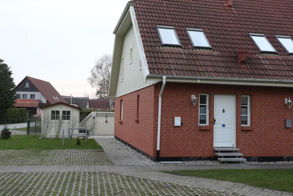 Charmantes lütt Eckhus Zingst
