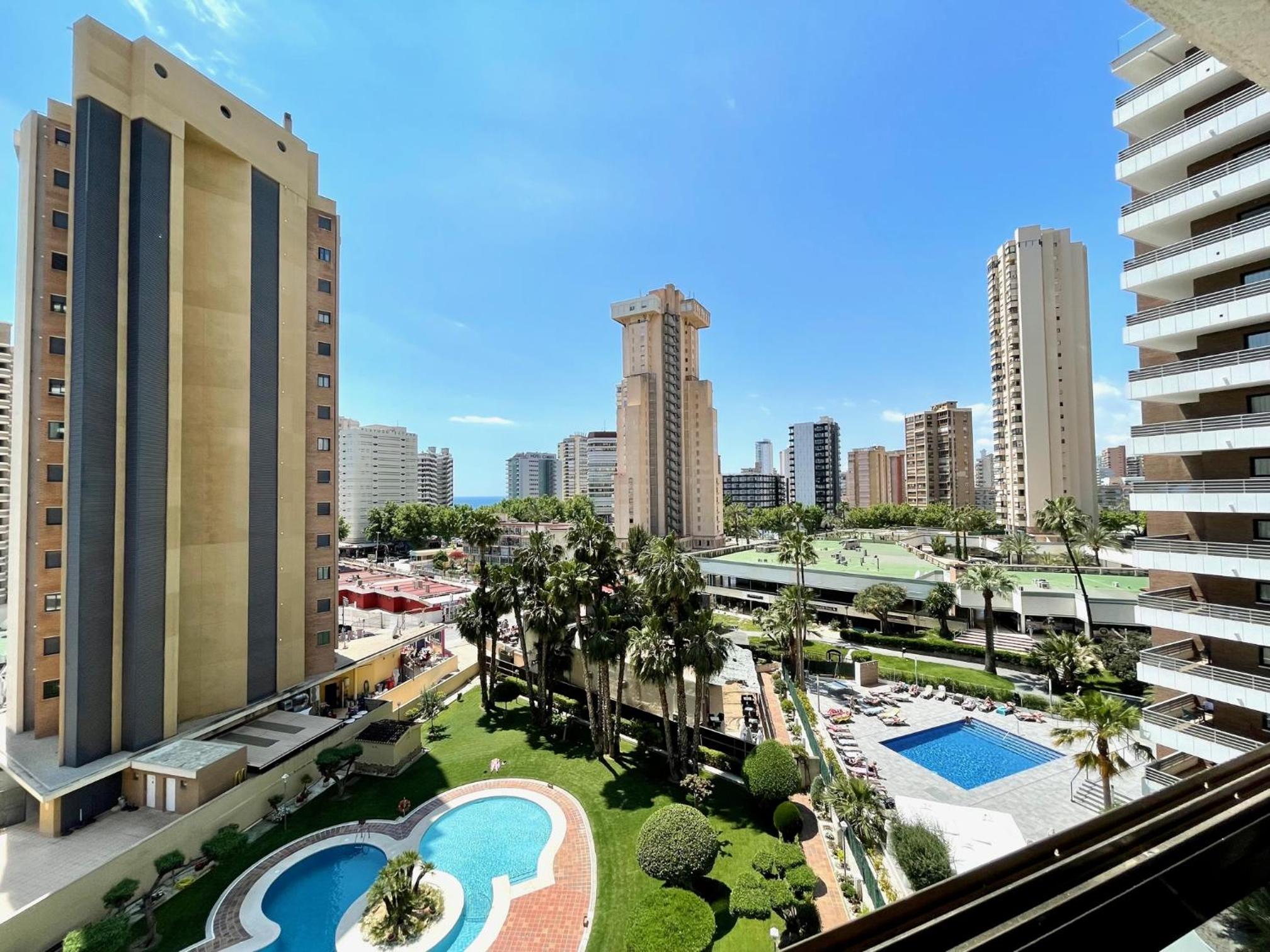 Torpa - Aloturin Benidorm view 4