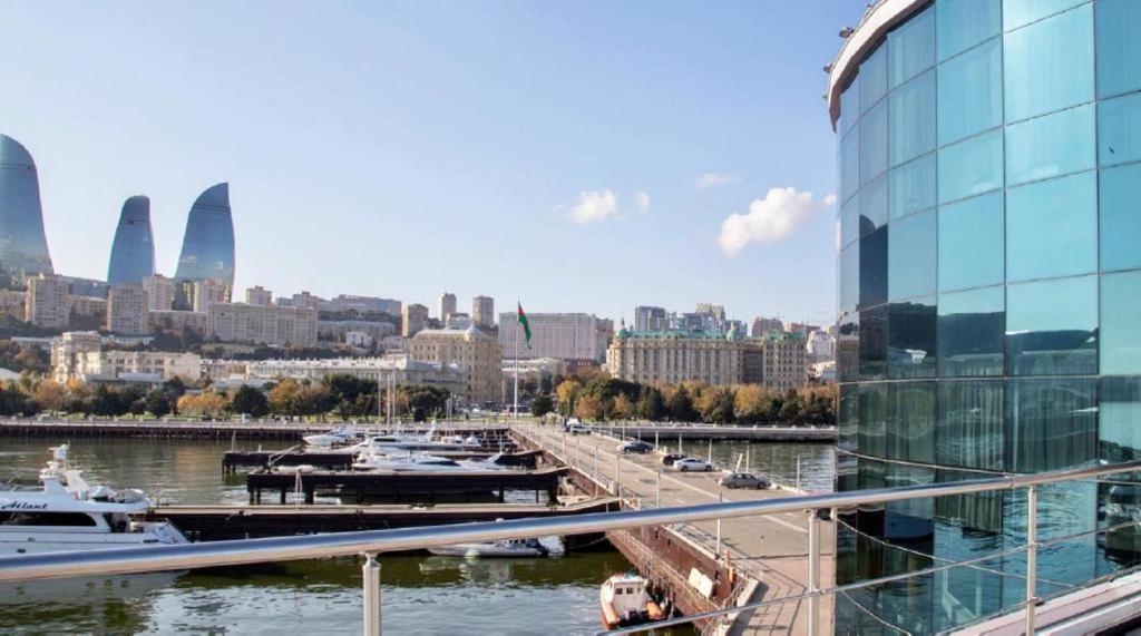 Baku Seaview villa resort