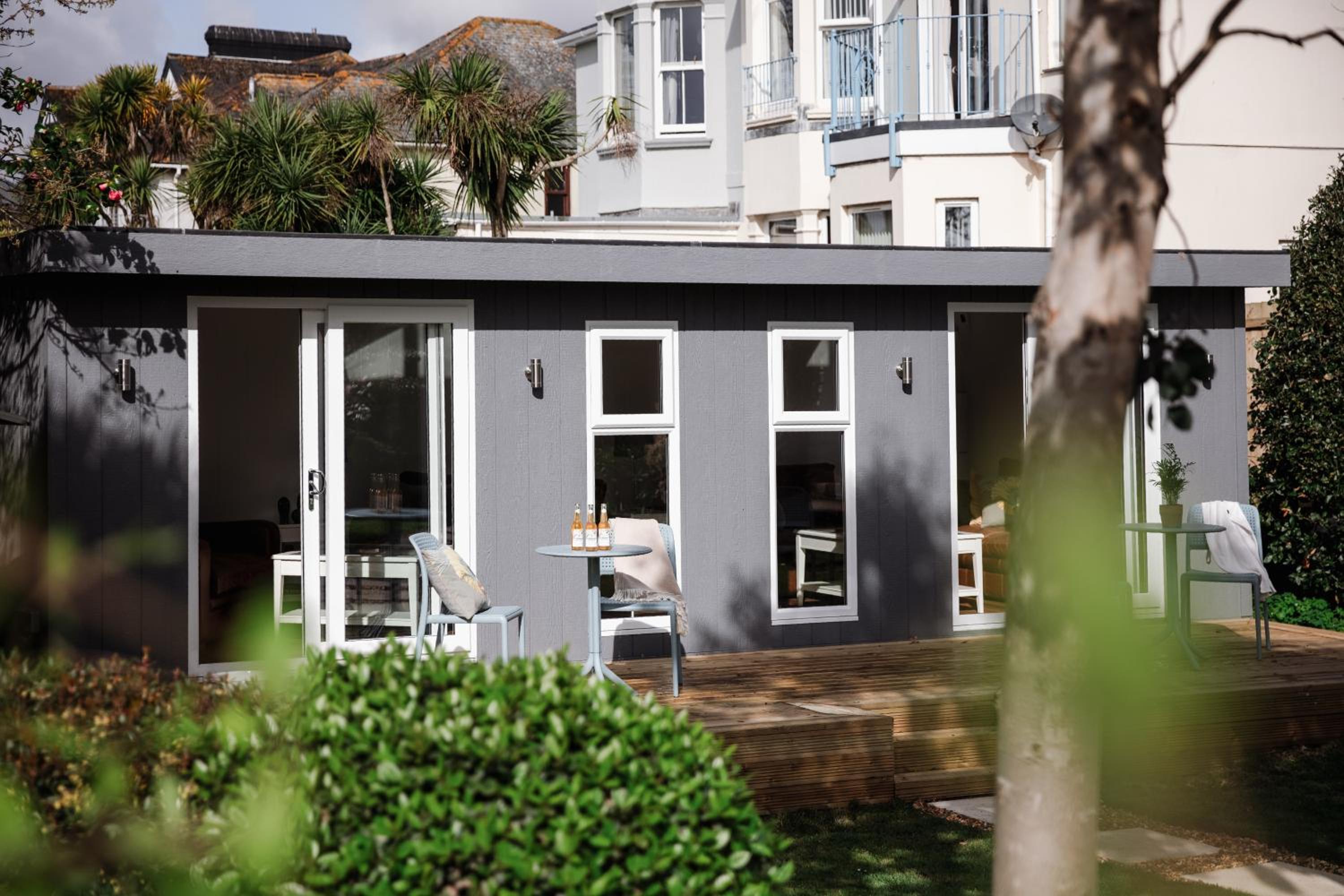 Gyllyngvase House view 3