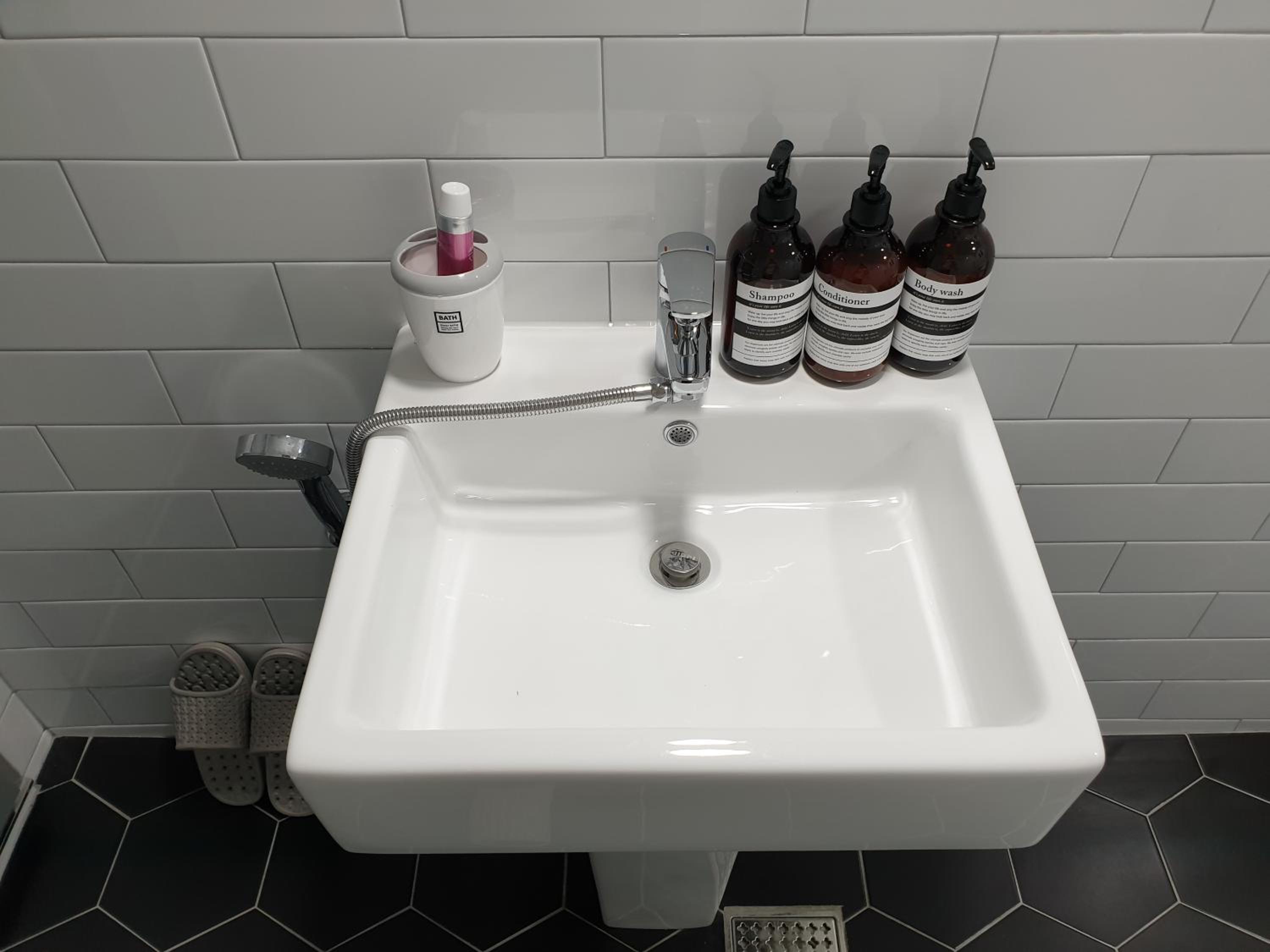 bathroom