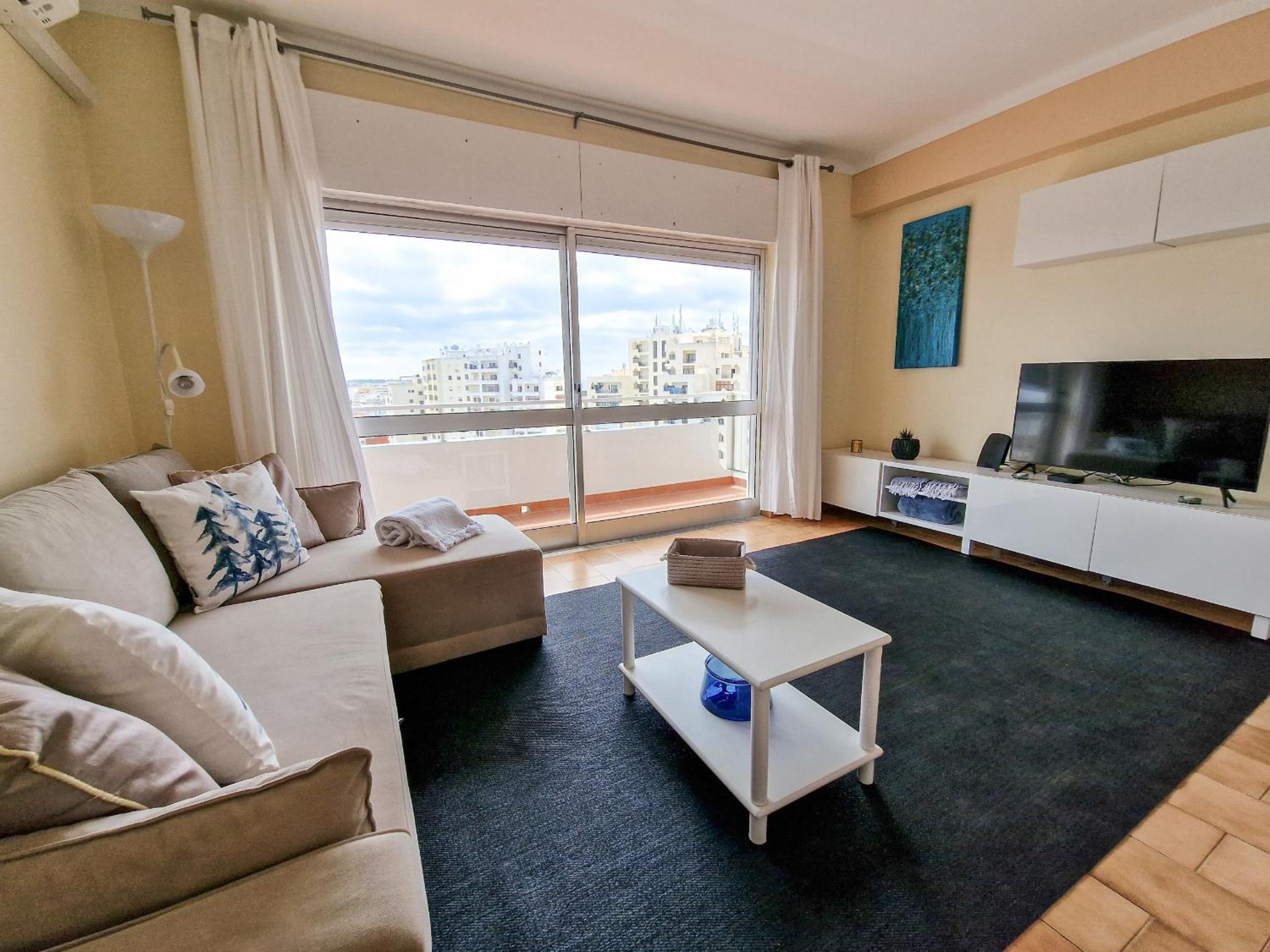 Apartment Panorama Rocha Serenity view 3