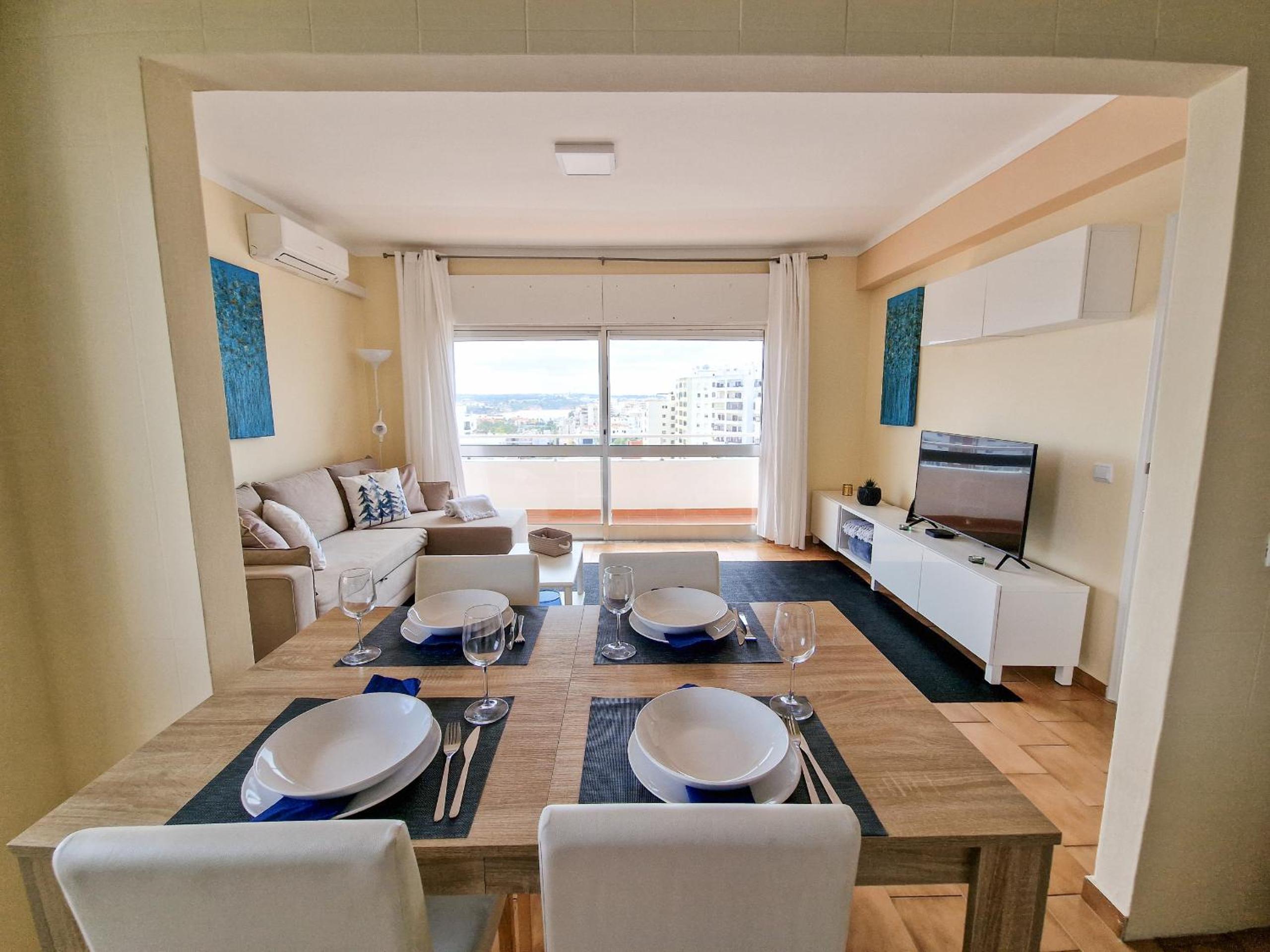 Apartment Panorama Rocha Serenity view 5