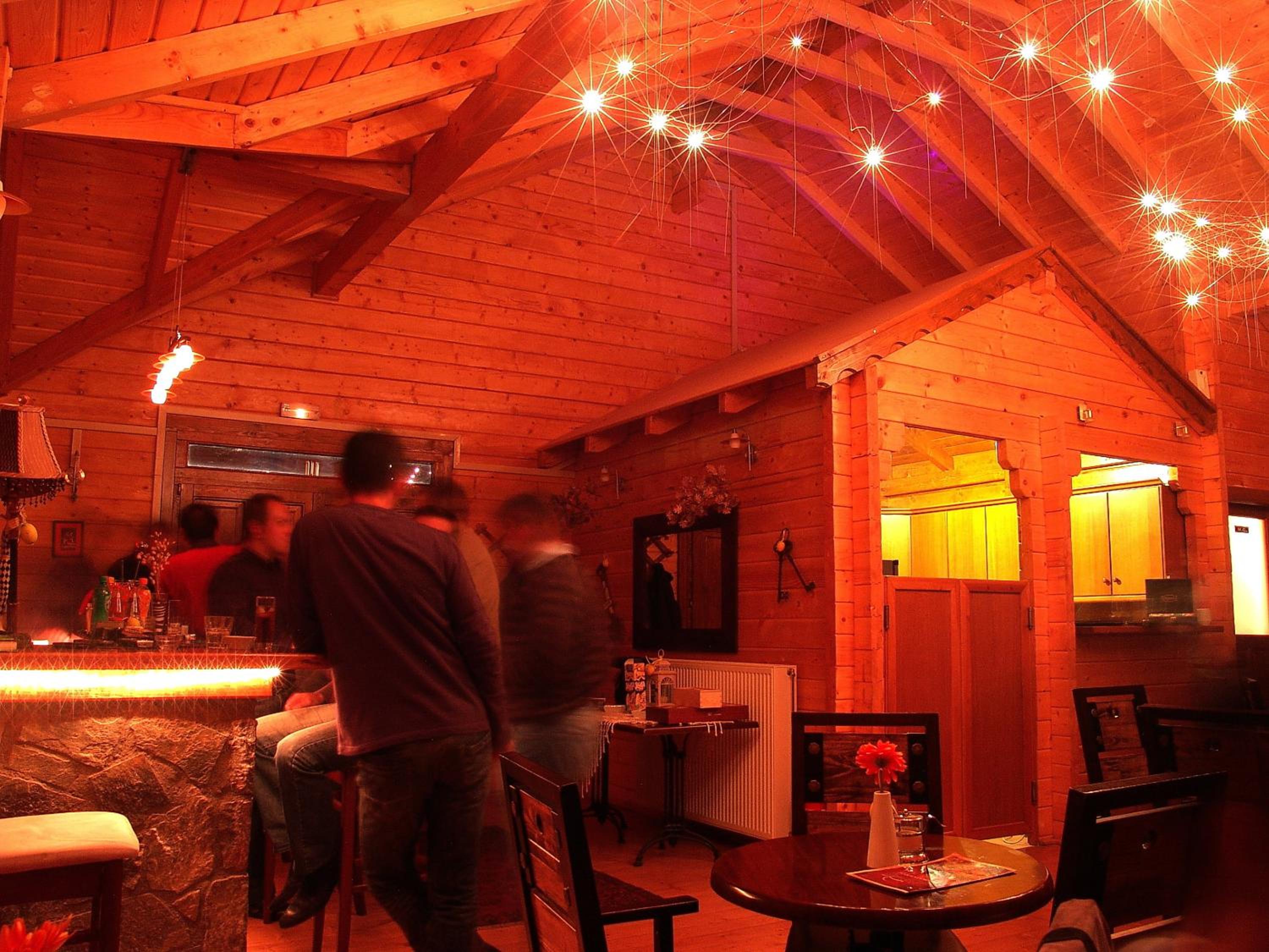 Pasithea Mountain Chalet