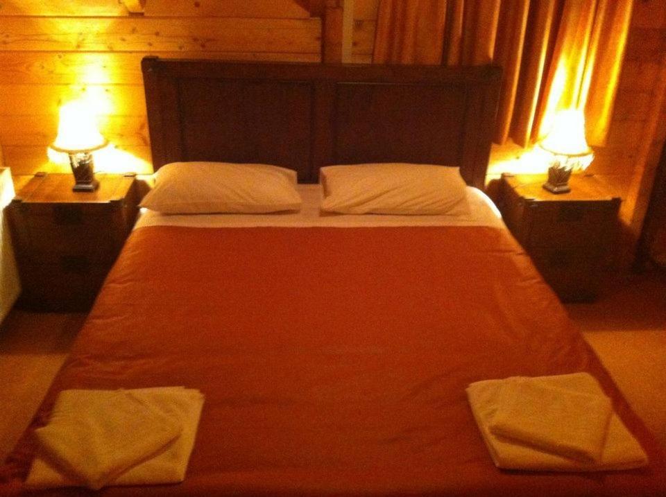 Pasithea Mountain Chalet