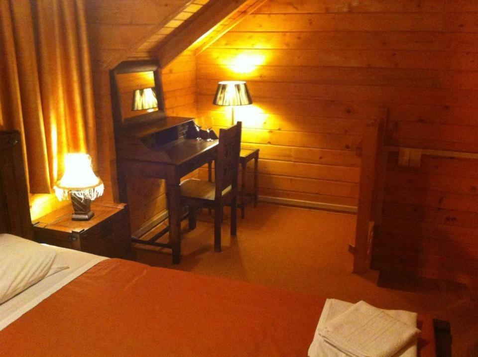 Pasithea Mountain Chalet
