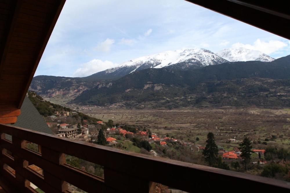 Pasithea Mountain Chalet
