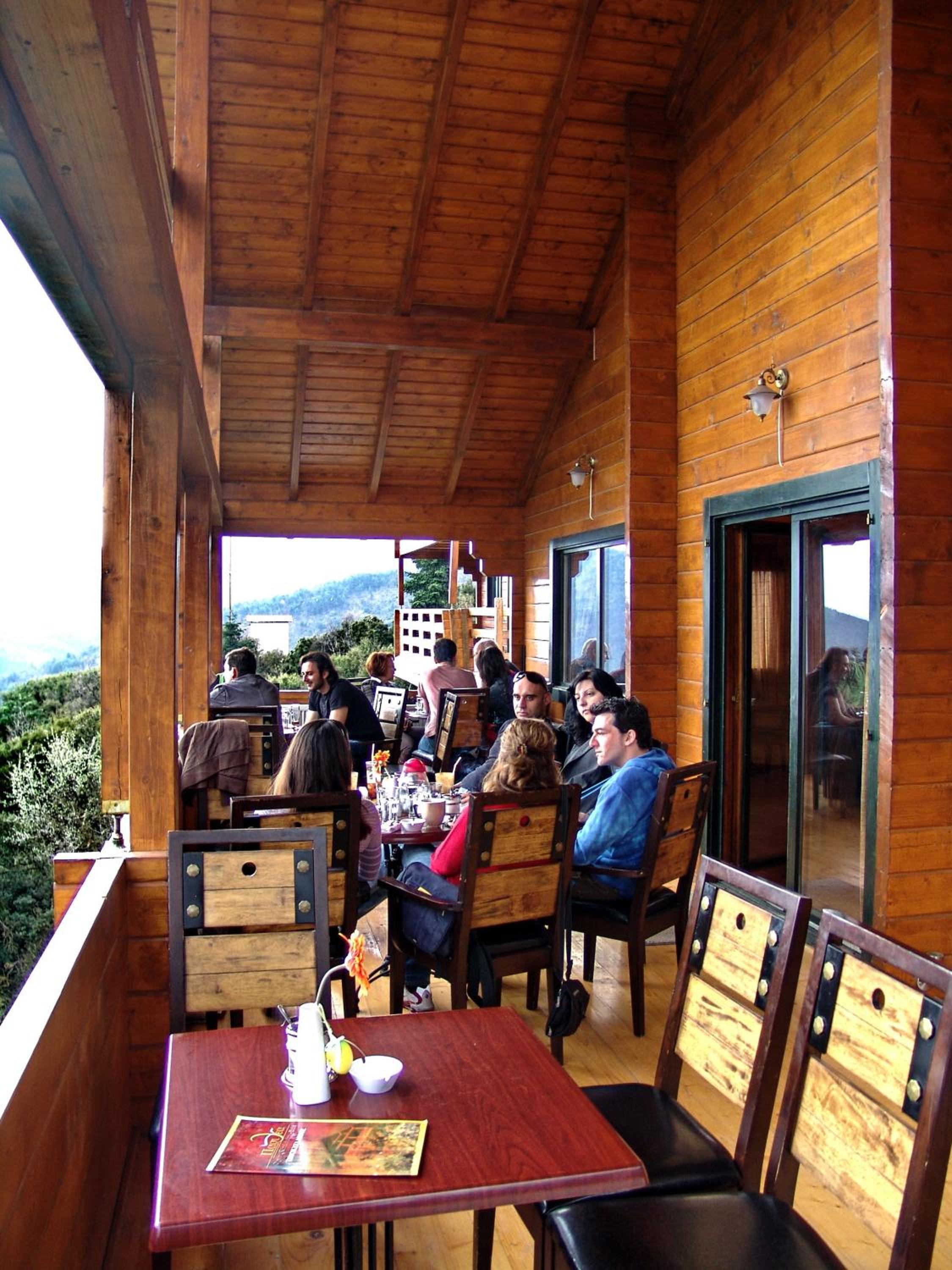 Pasithea Mountain Chalet