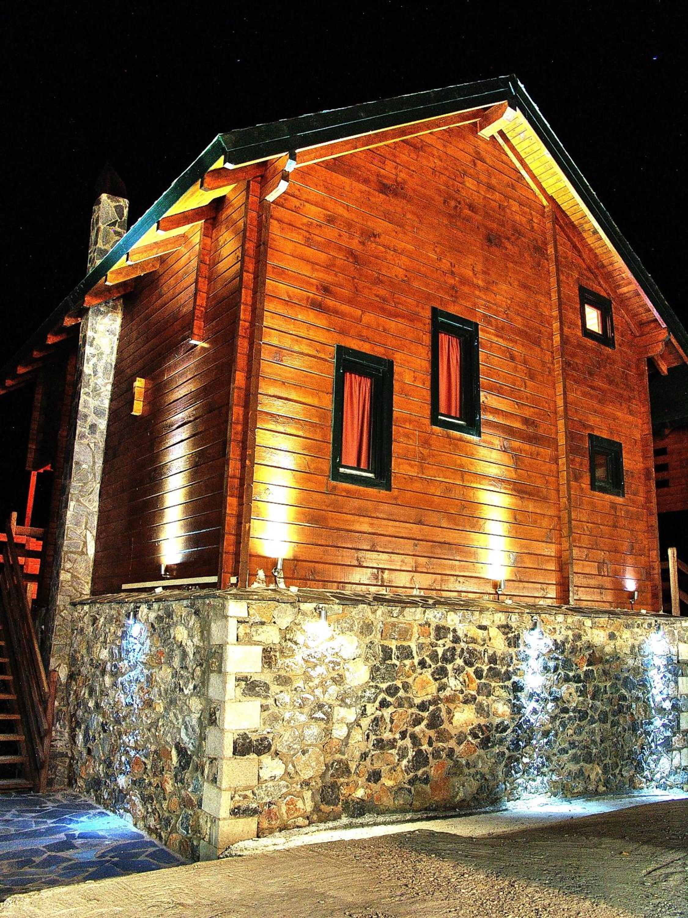 Pasithea Mountain Chalet