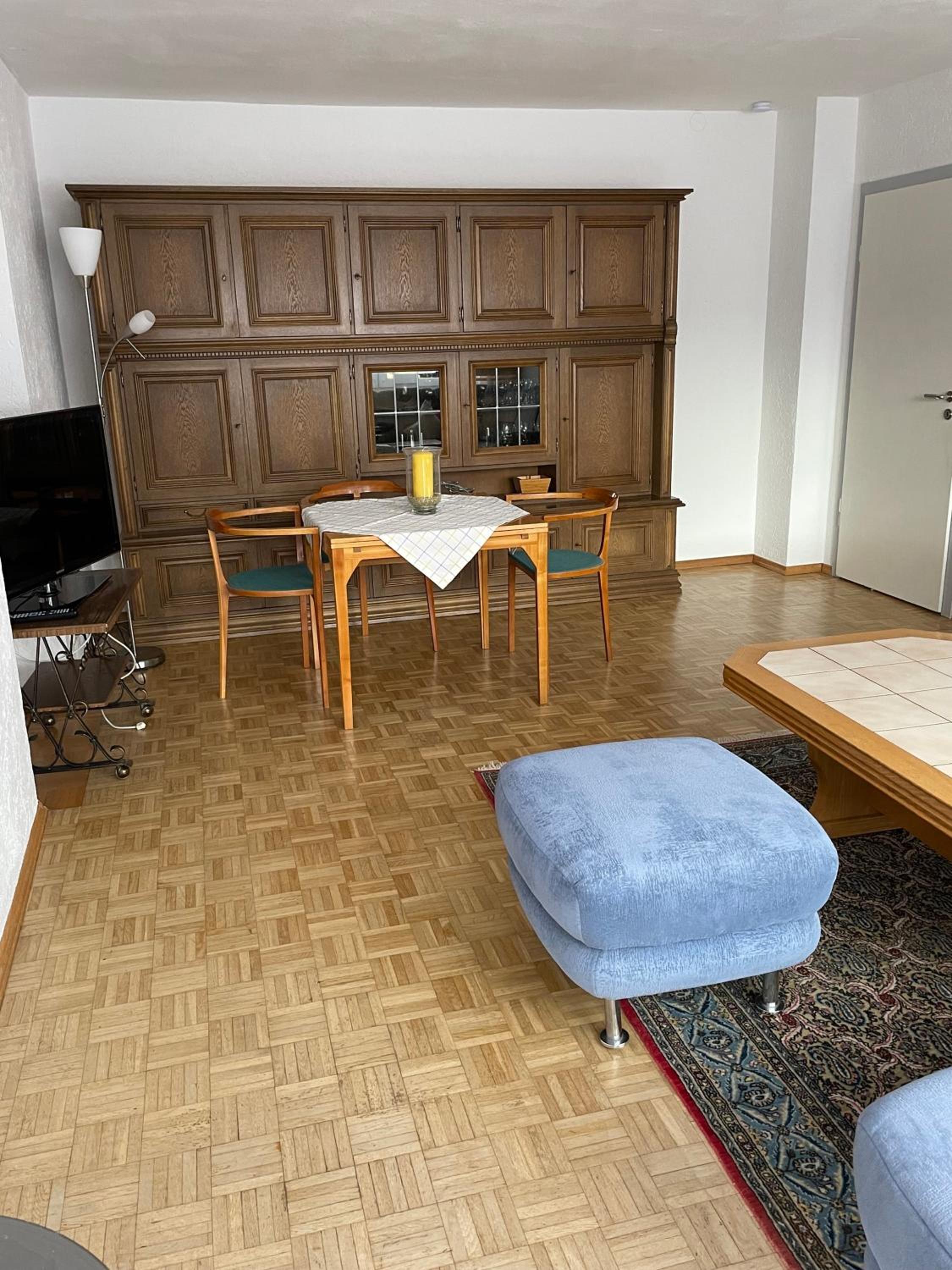 Ferienwohnung Hinterberg