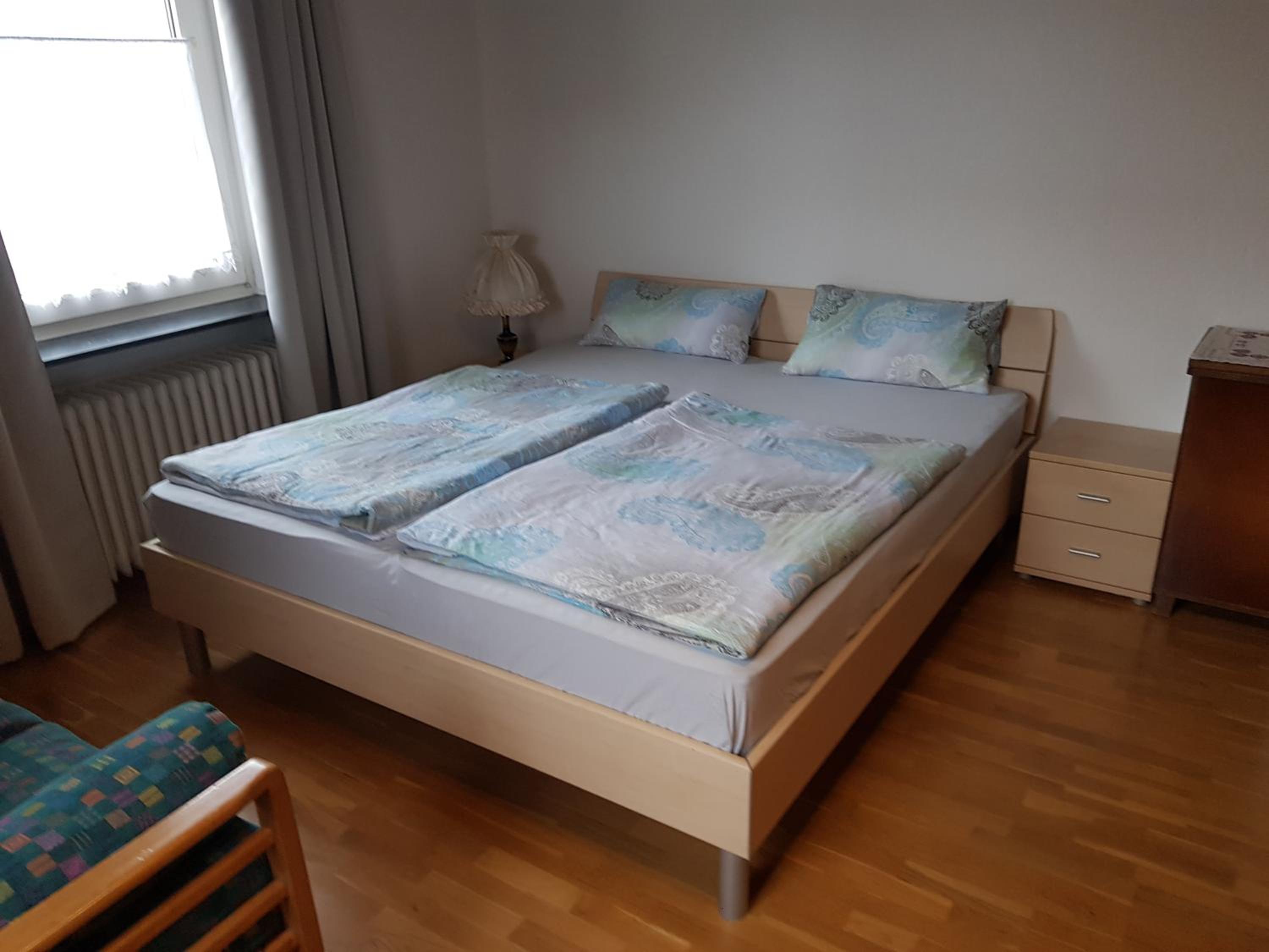 Ferienwohnung Hinterberg
