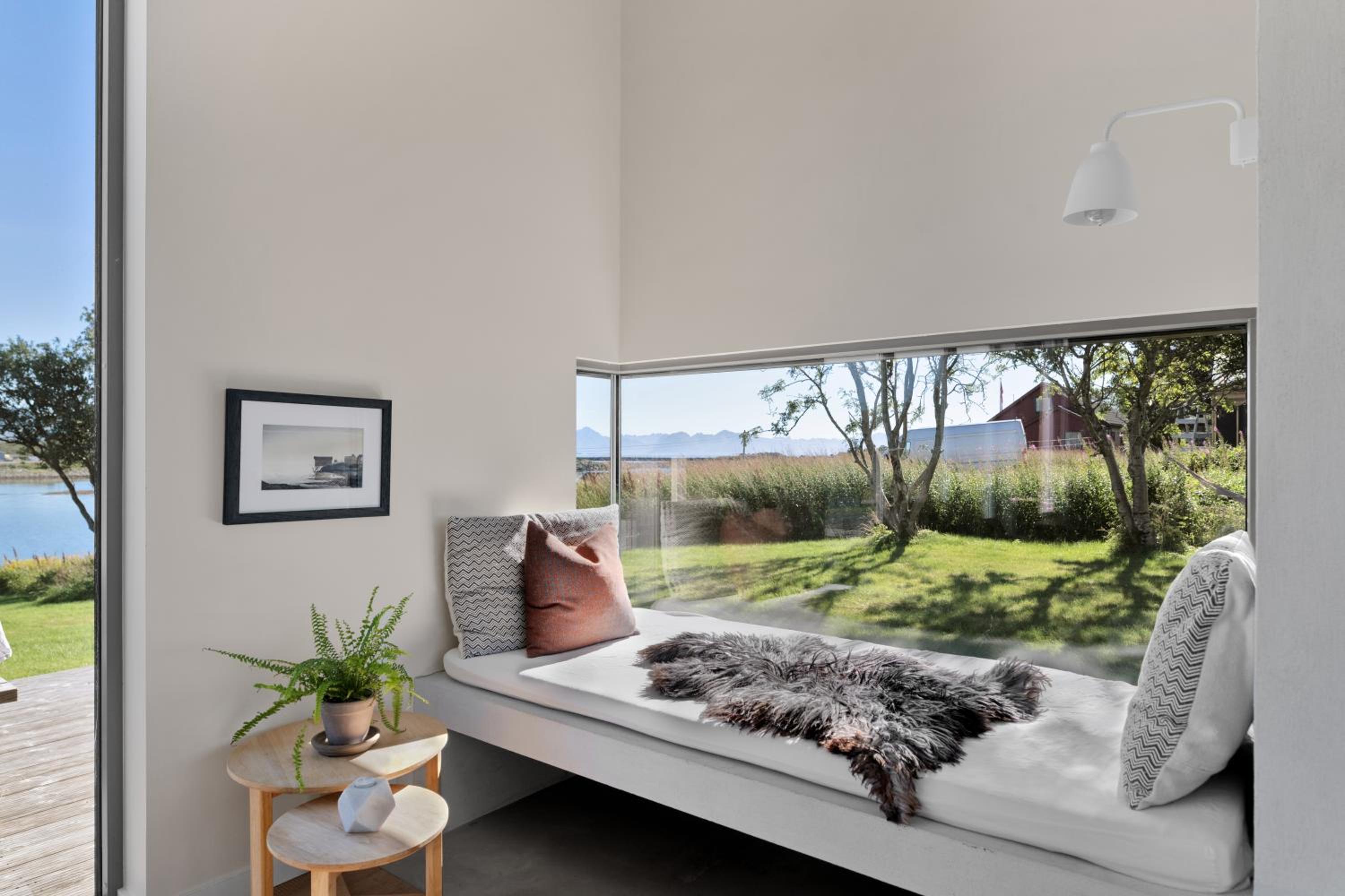 Skagenhaugen Private Lodge