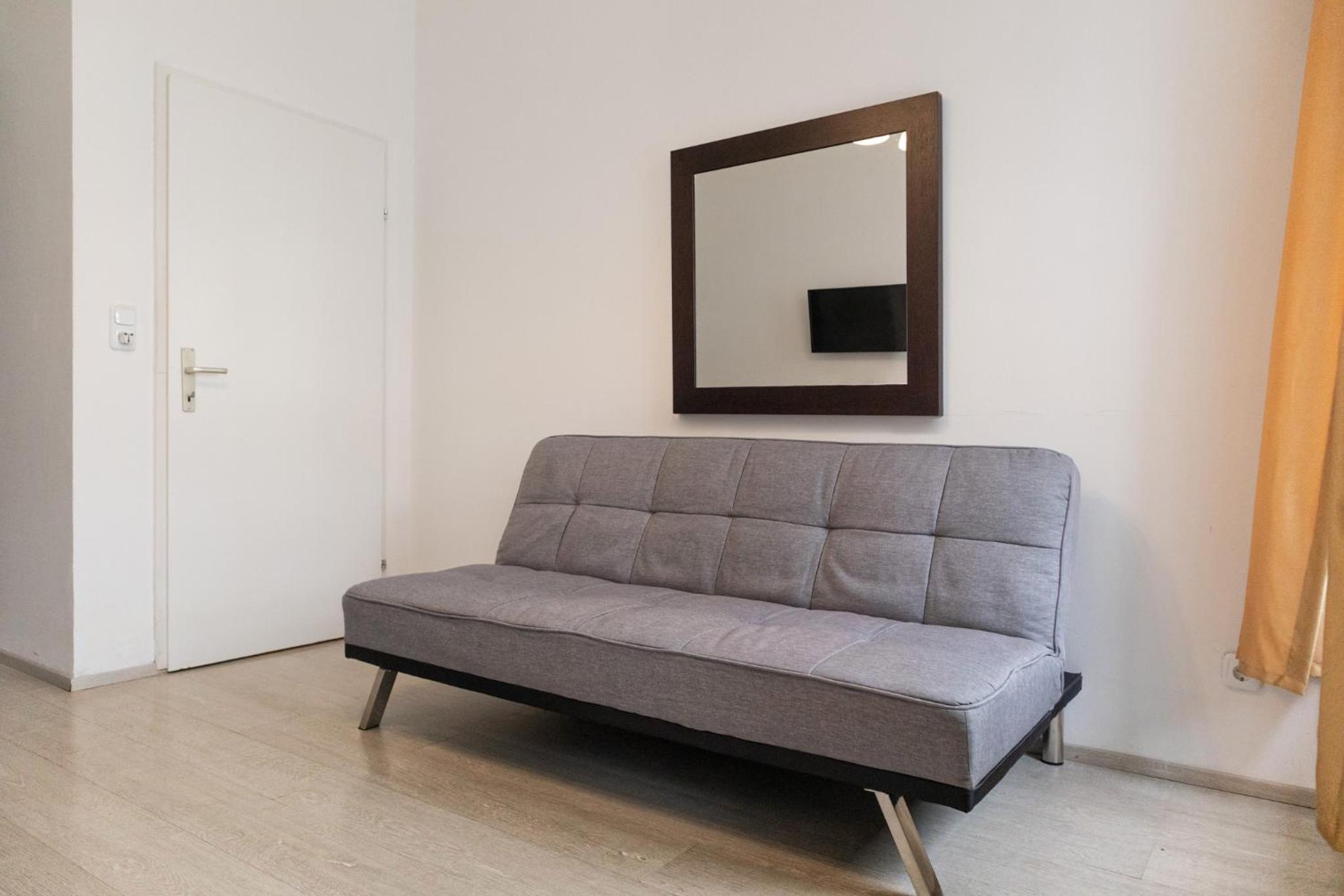 Pleasant 2BR - Perfect for long stays