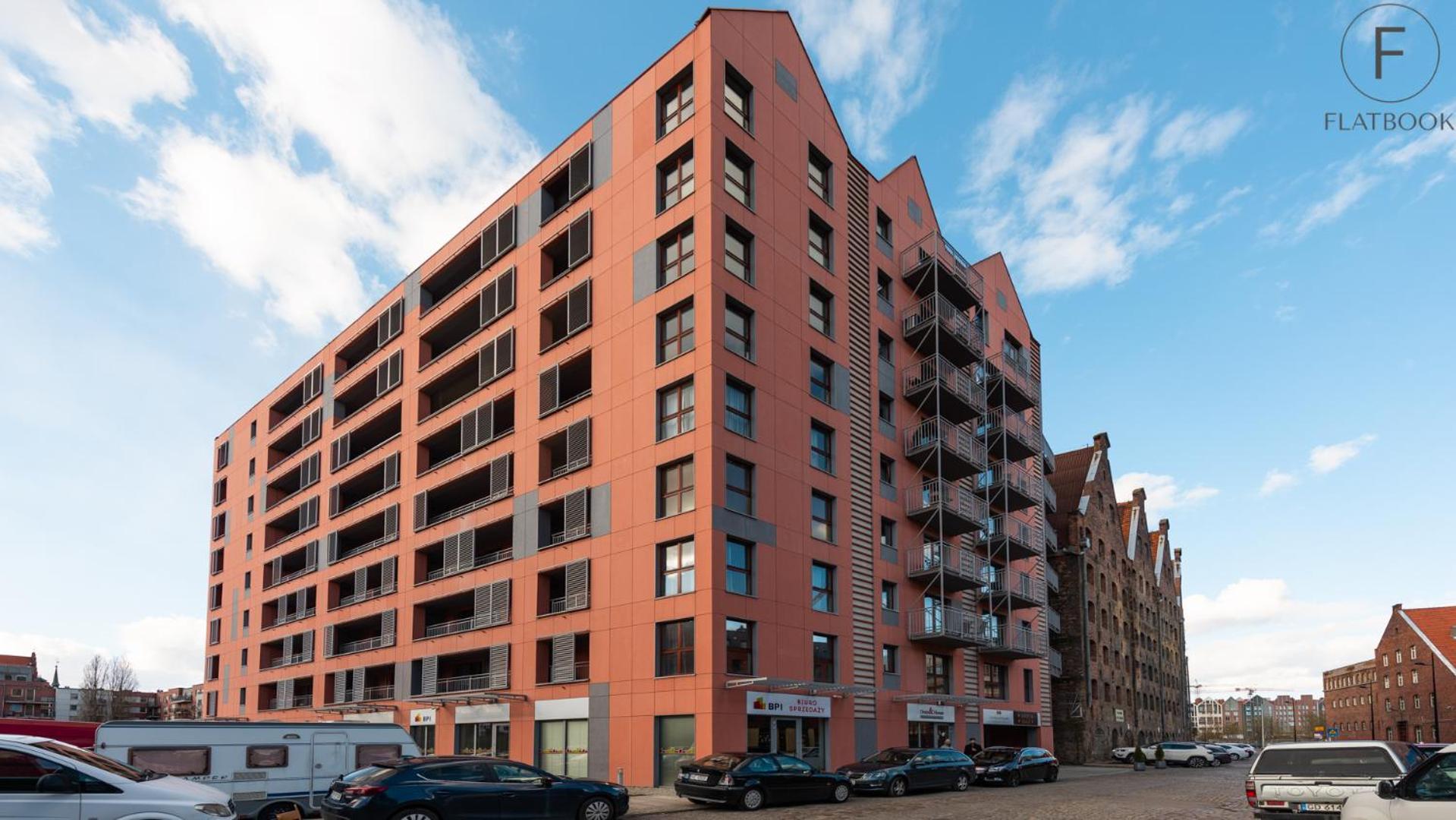 Flatbook Apartments Waterlane Island SPA with Riverview