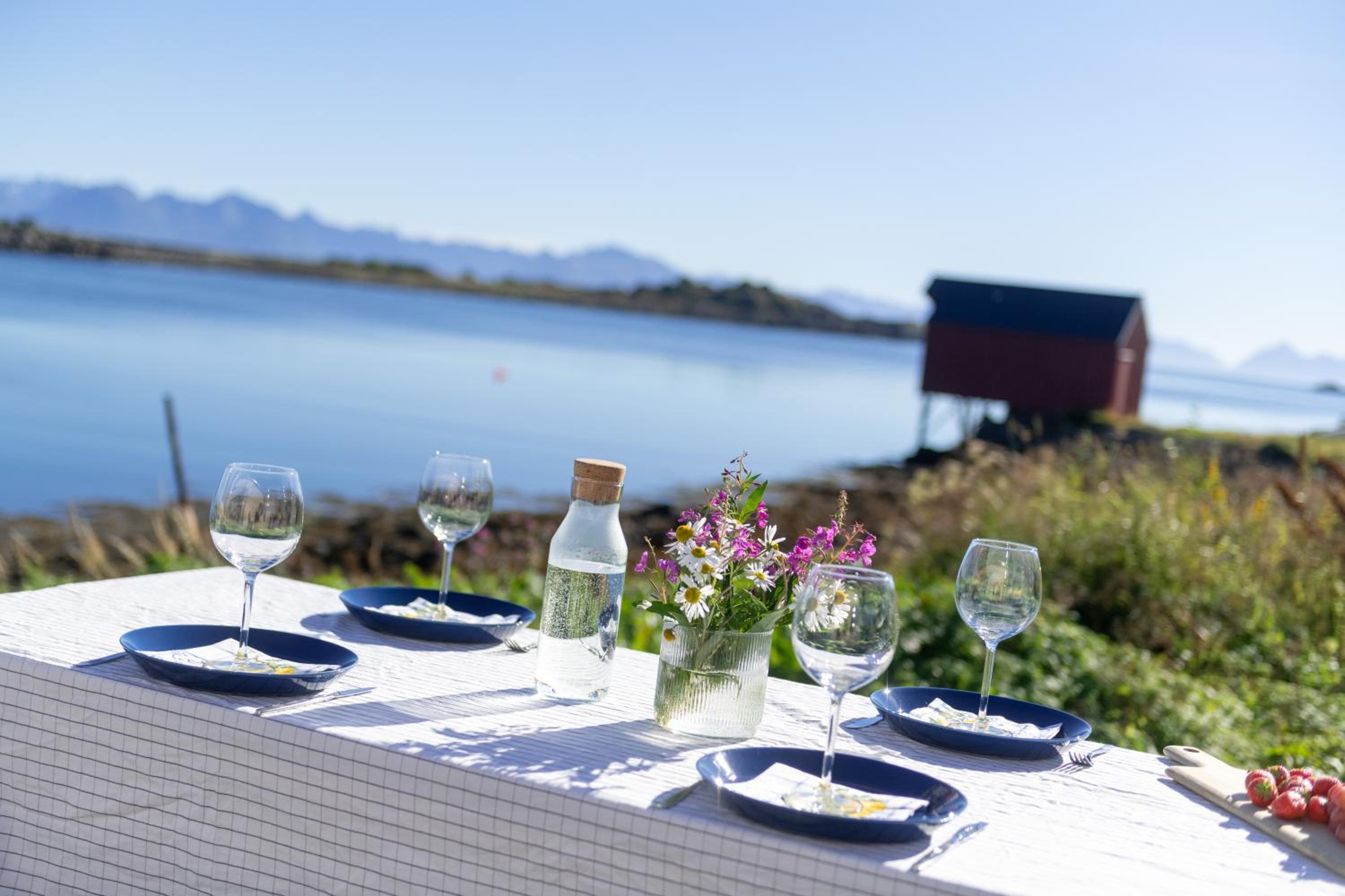 Skagenhaugen Private Lodge