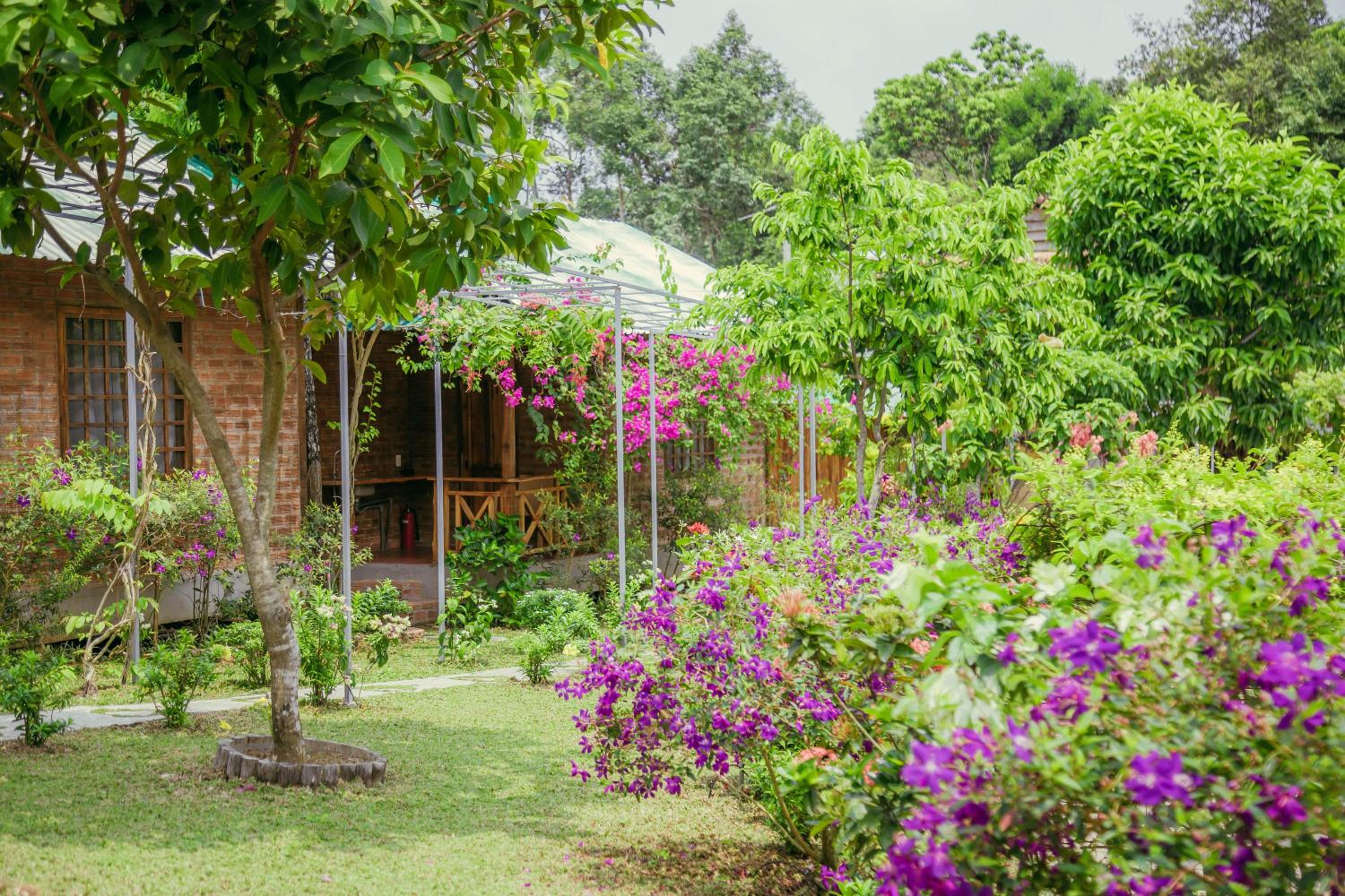 Phu Quoc Valley Sen Bungalow
