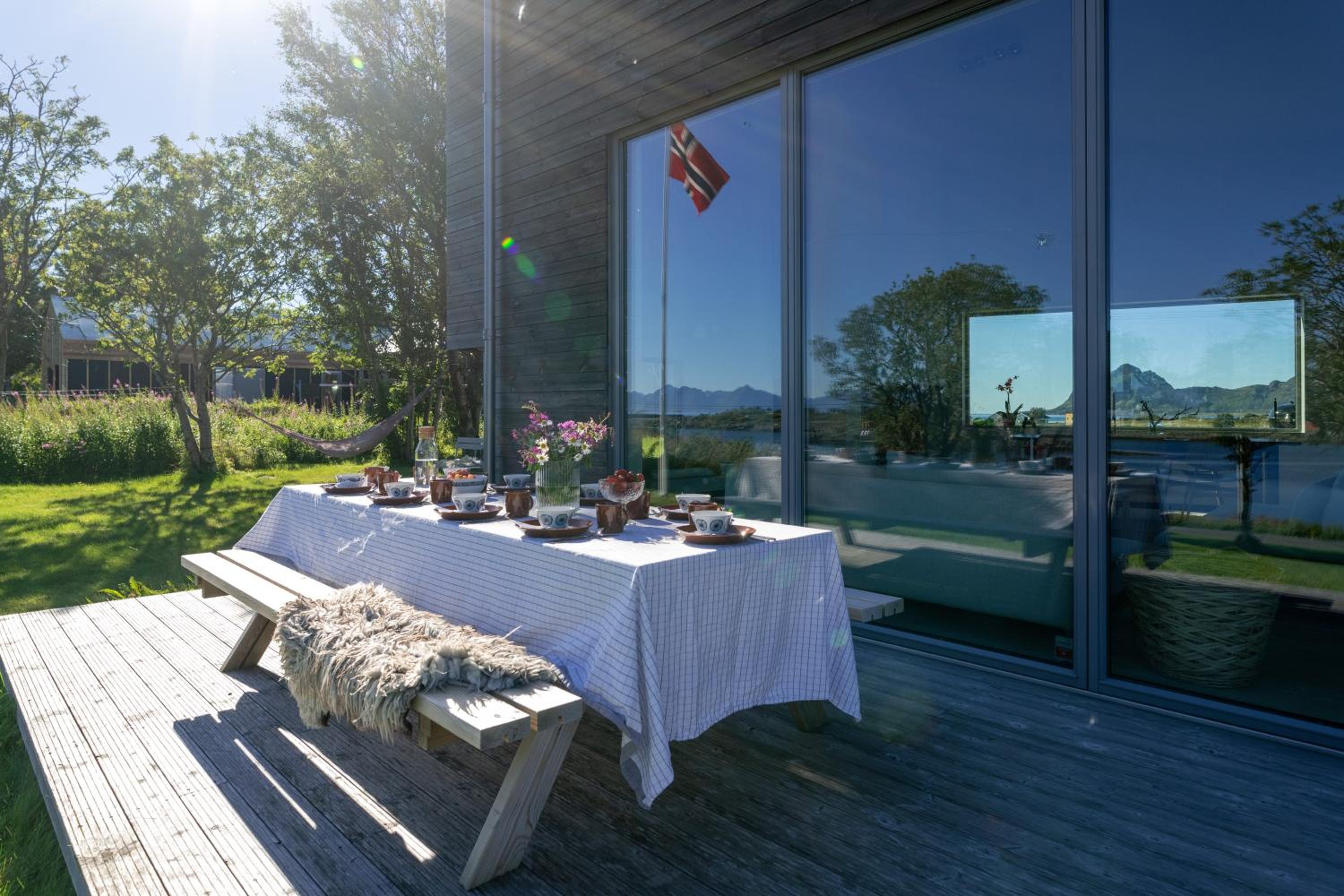Skagenhaugen Private Lodge