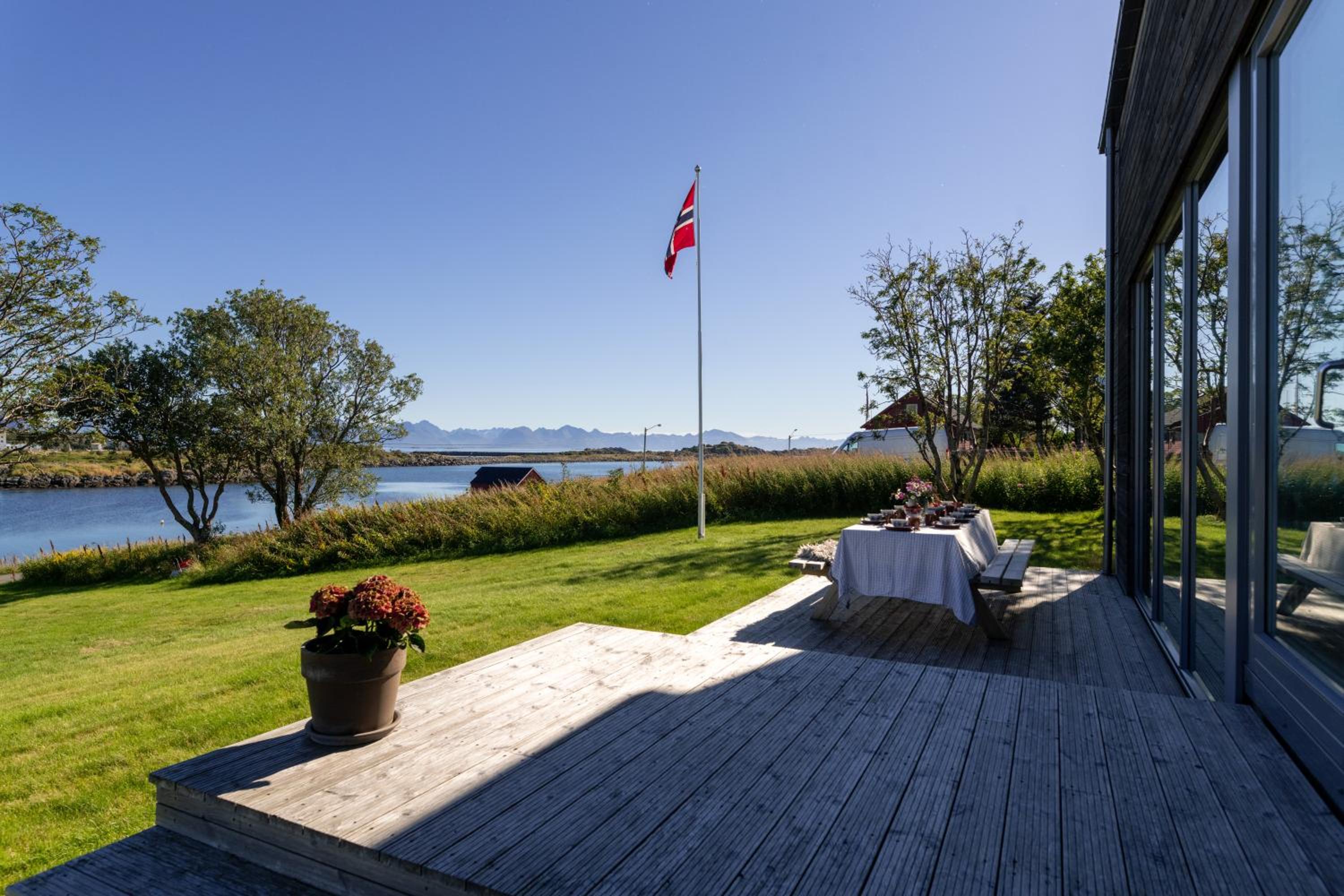 Skagenhaugen Private Lodge