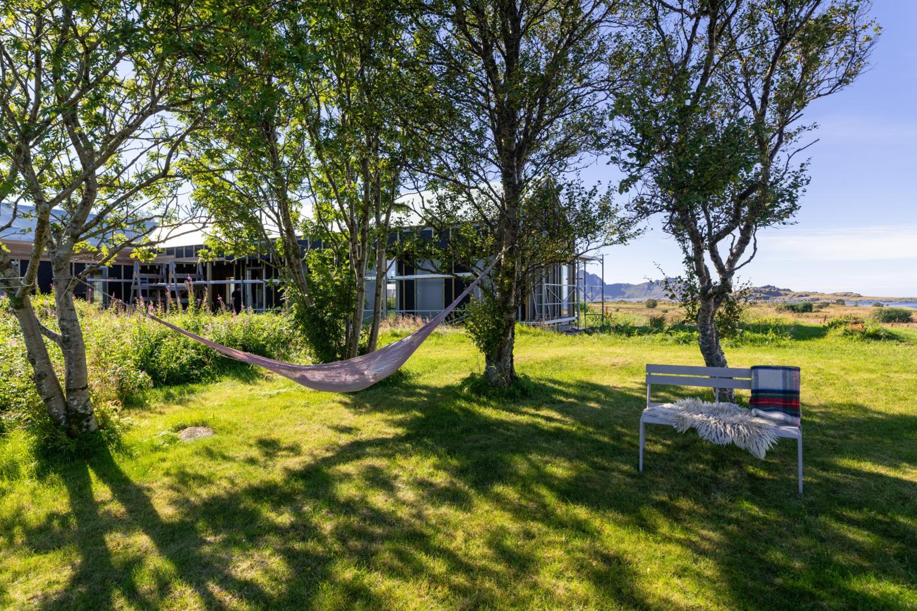Skagenhaugen Private Lodge