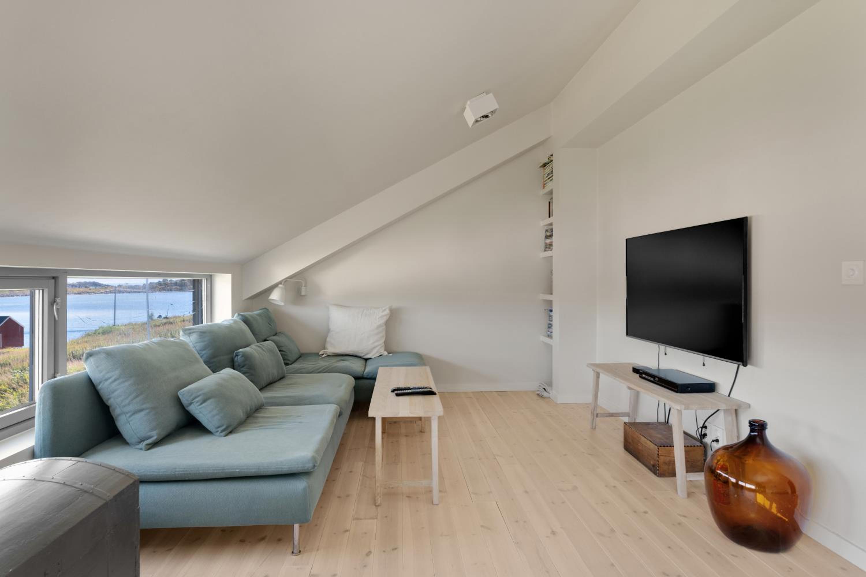 Skagenhaugen Private Lodge
