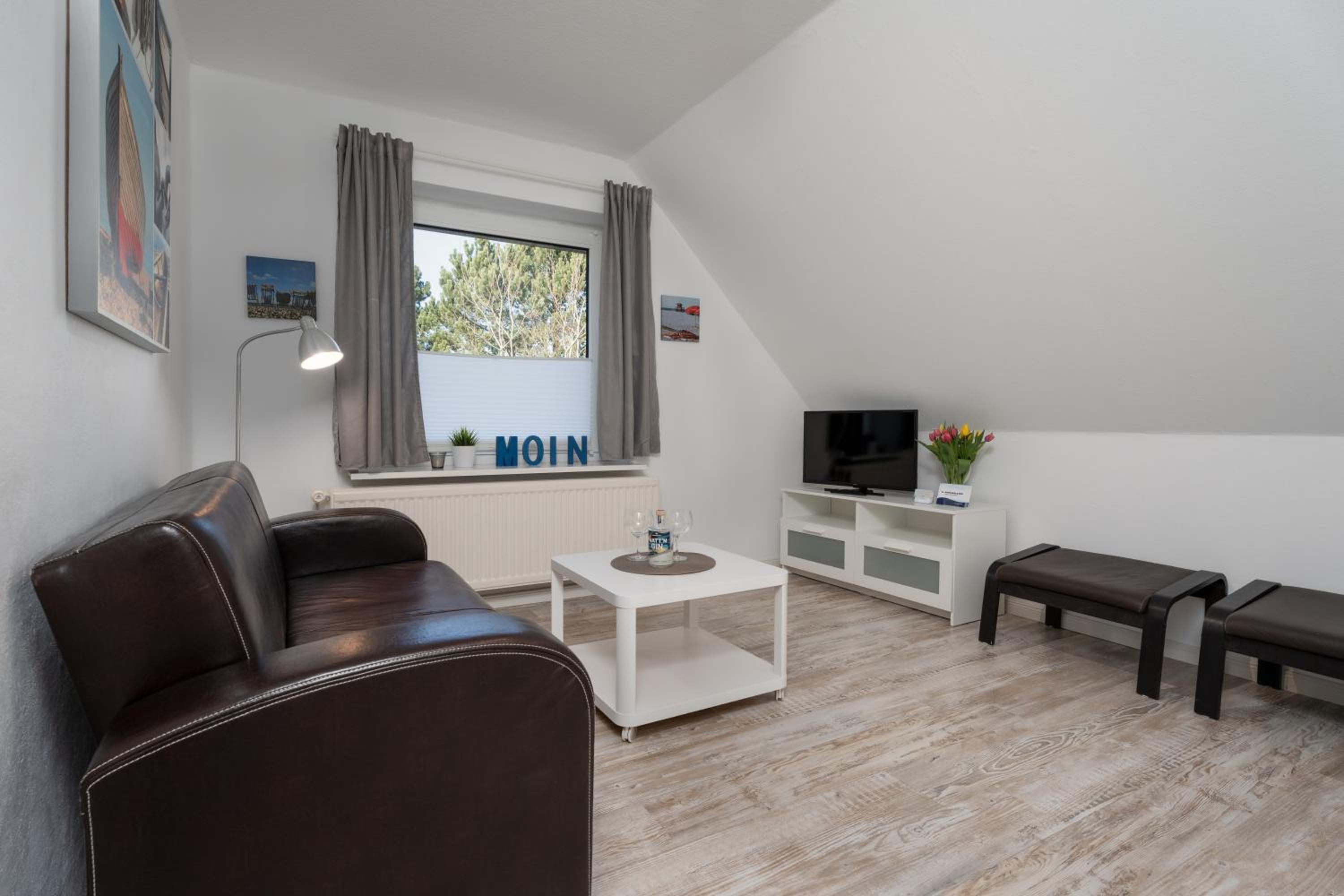 Ferienwohnungen Haus Schau ins Land nah an der Nordsee