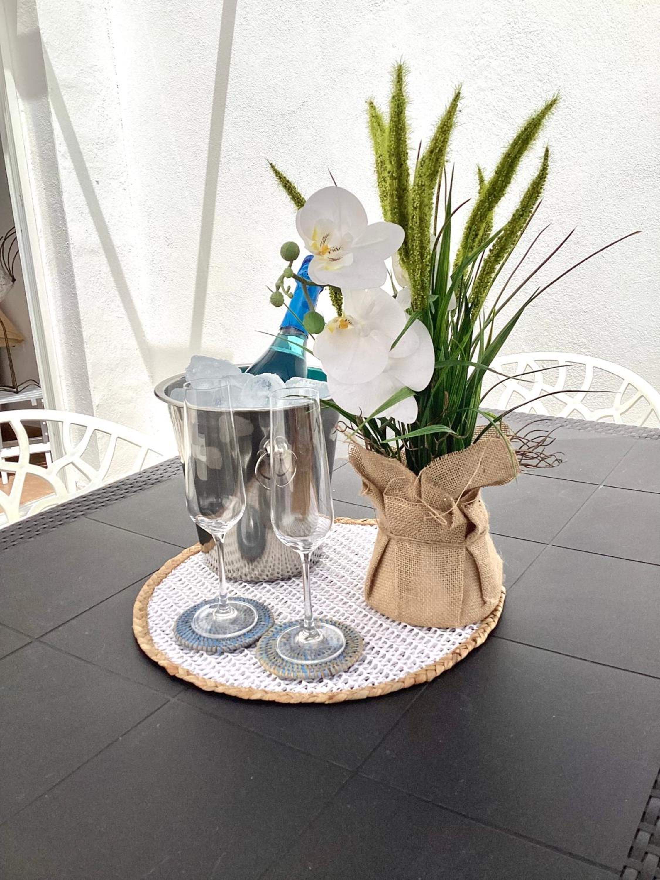 Maison vue mer avec piscine