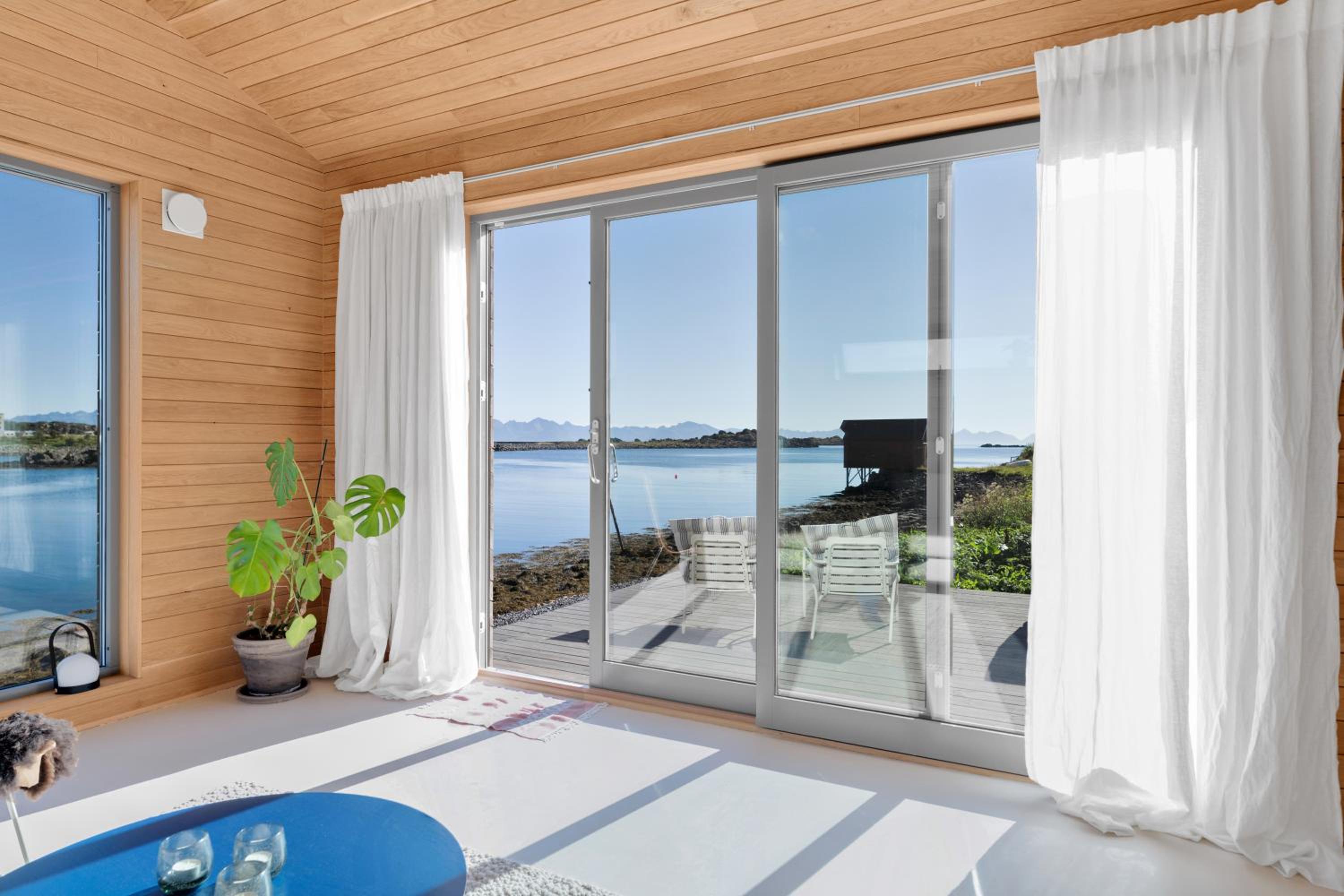Skagenhaugen Private Lodge