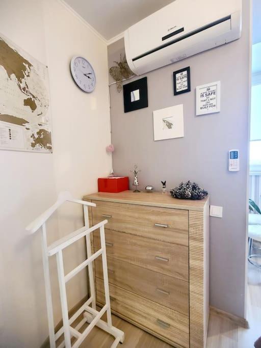 Comfort StudioCity with balcony