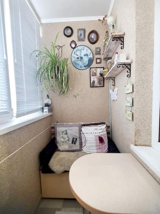 Comfort StudioCity with balcony